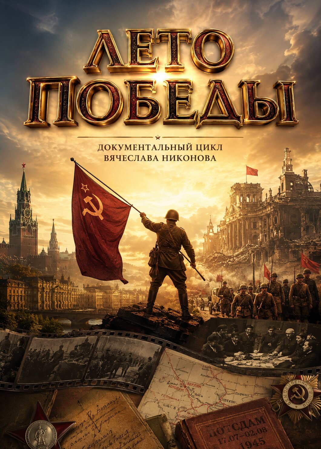 Лето Победы ne zaman