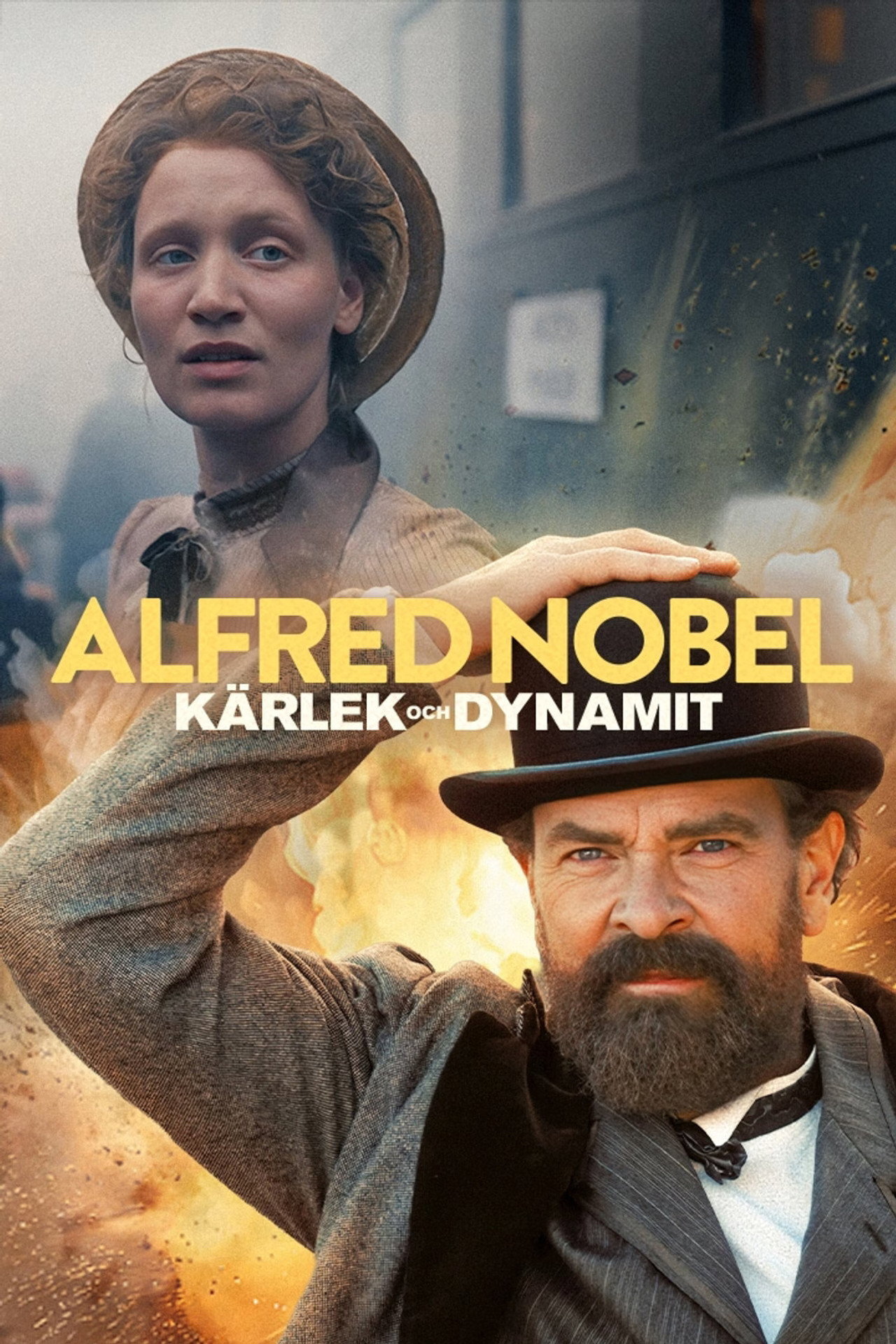Alfred Nobel – Kärlek och Dynamit ne zaman