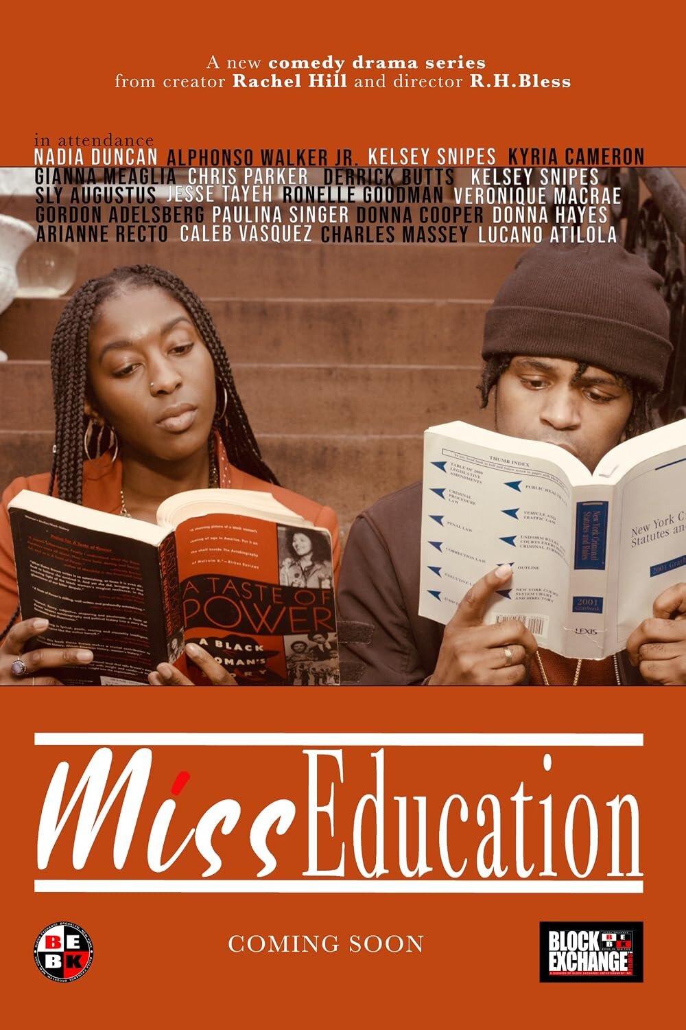 Miss Education ne zaman