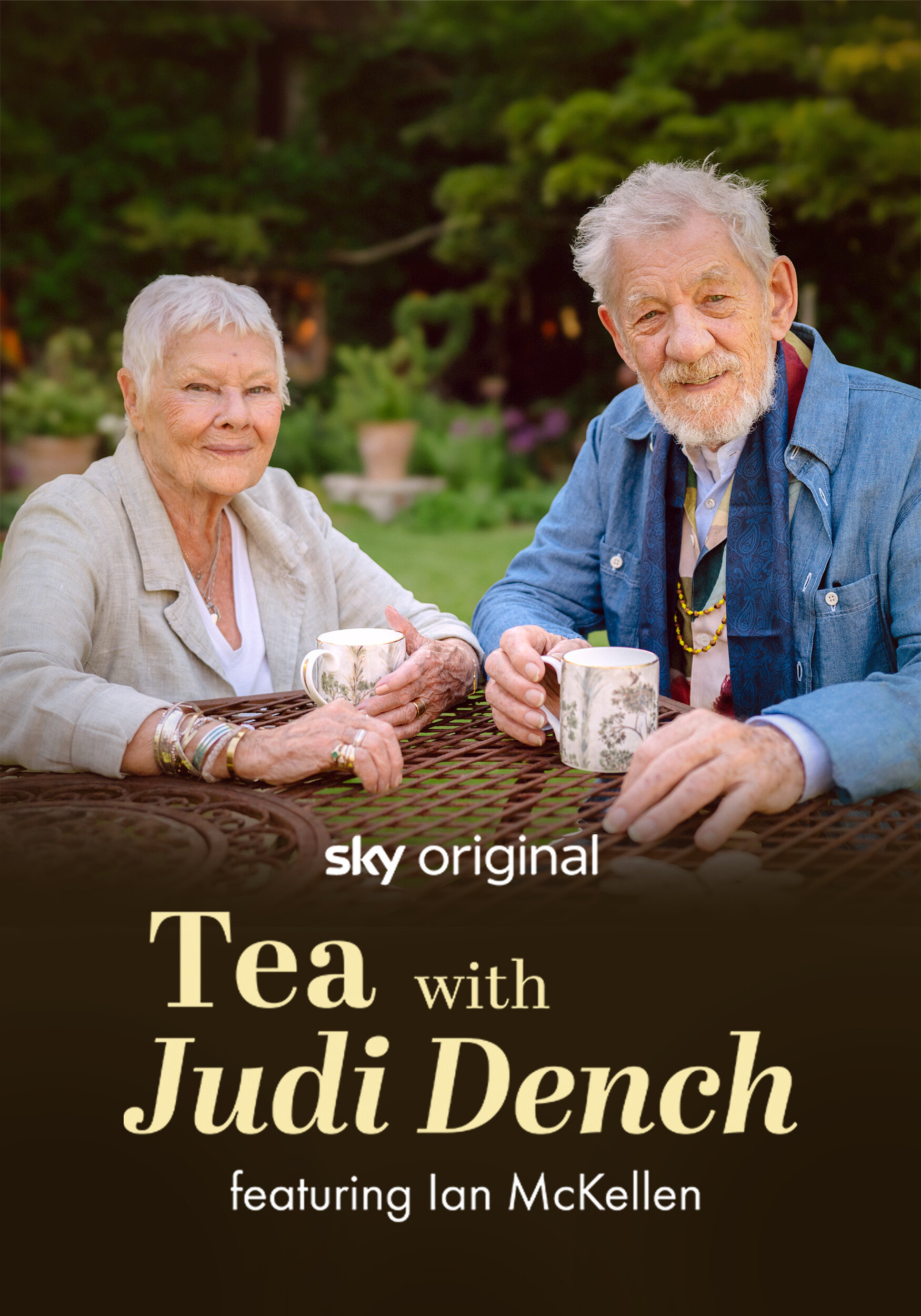 Tea with Judi Dench ne zaman