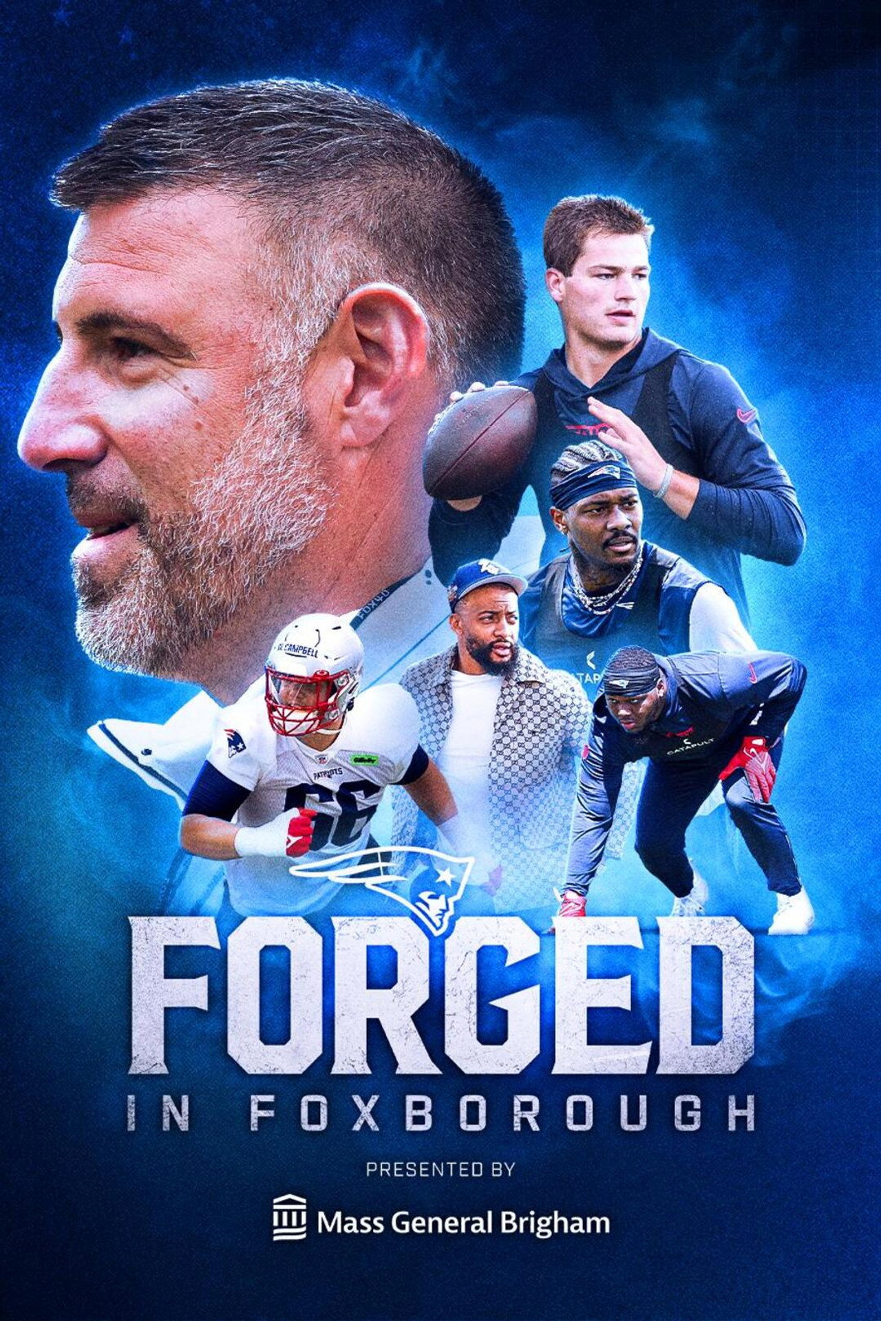 Forged in Foxborough ne zaman