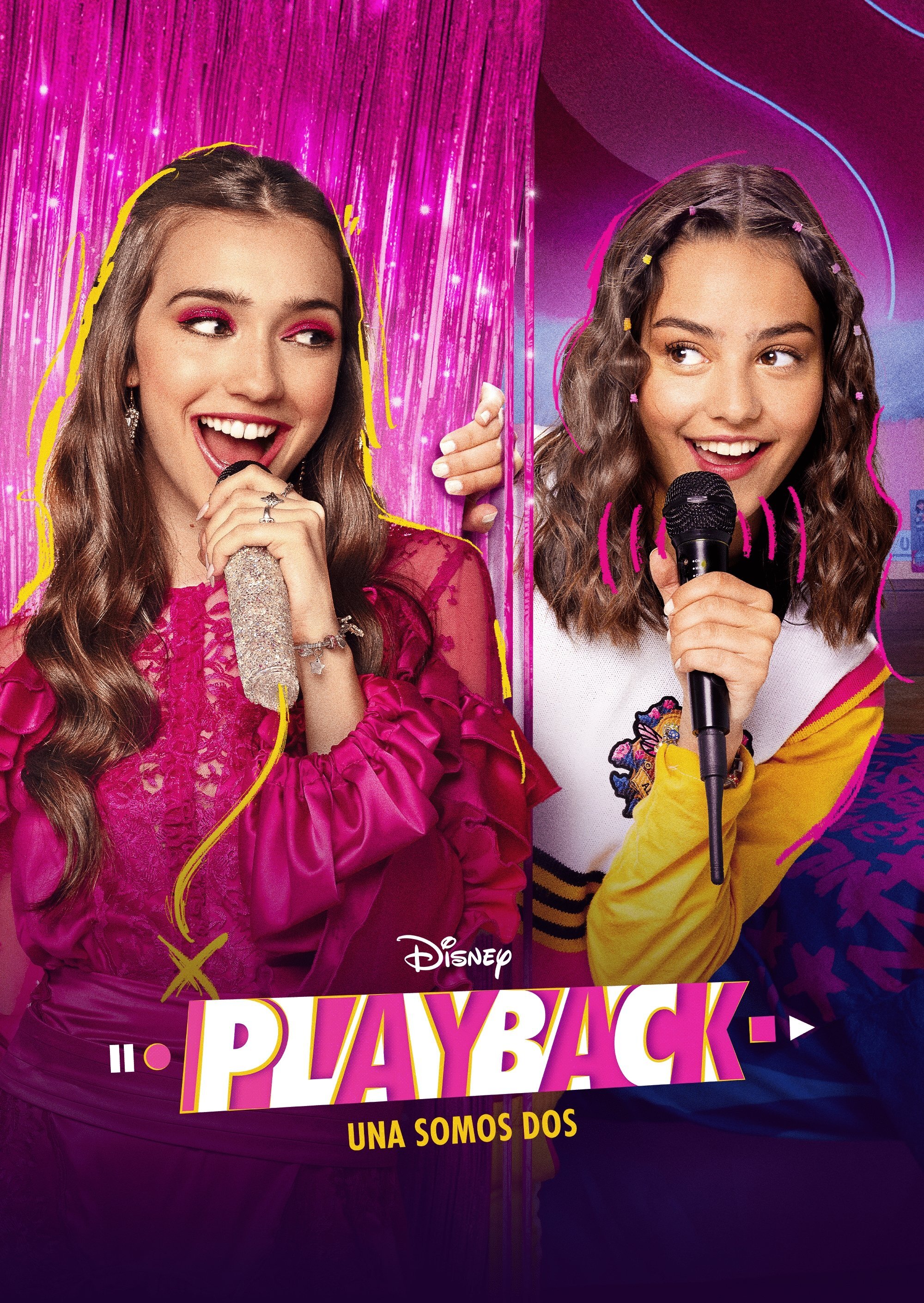 Playback: Una somos dos ne zaman
