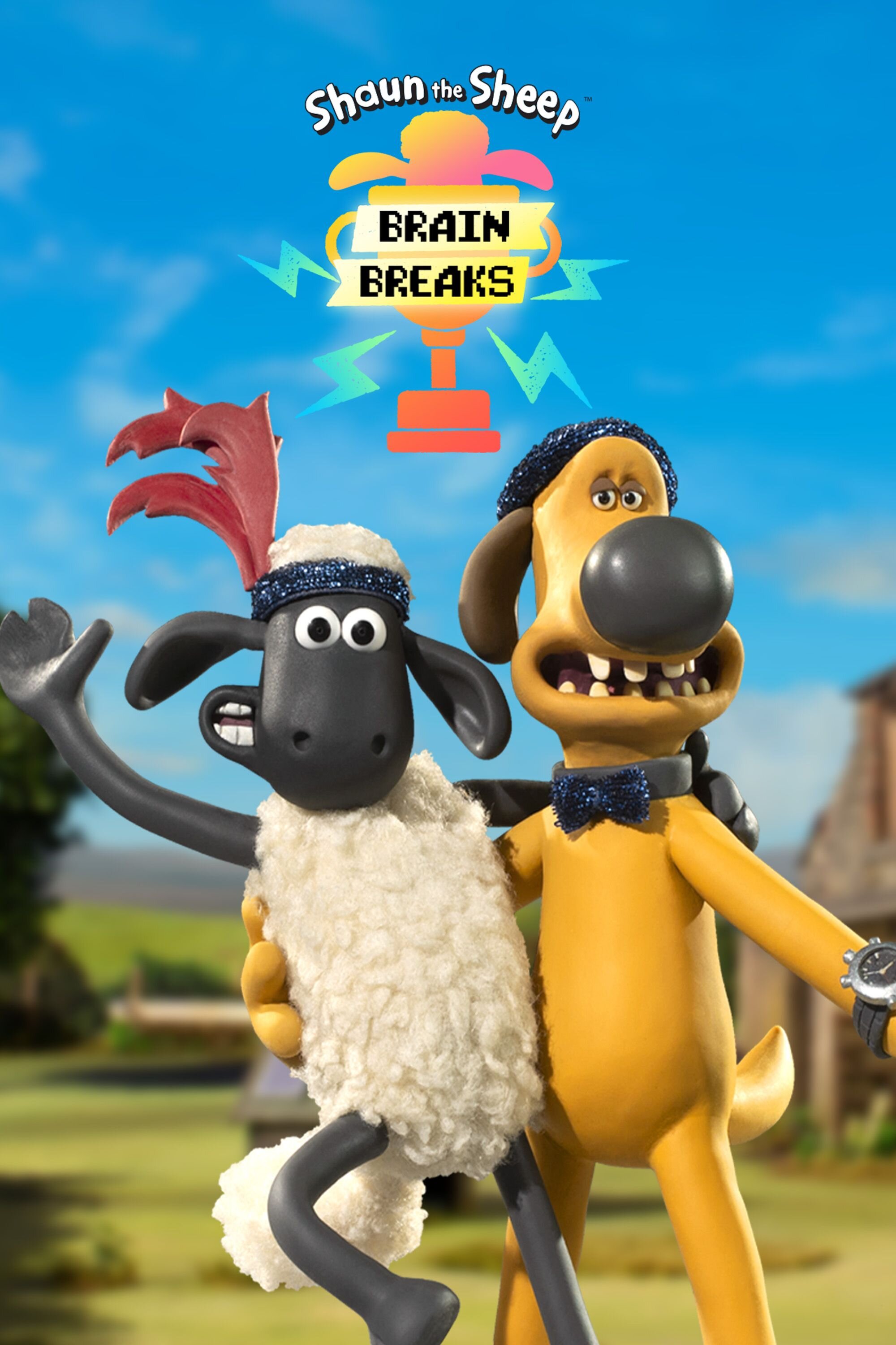 Shaun the Sheep: Brain Breaks ne zaman