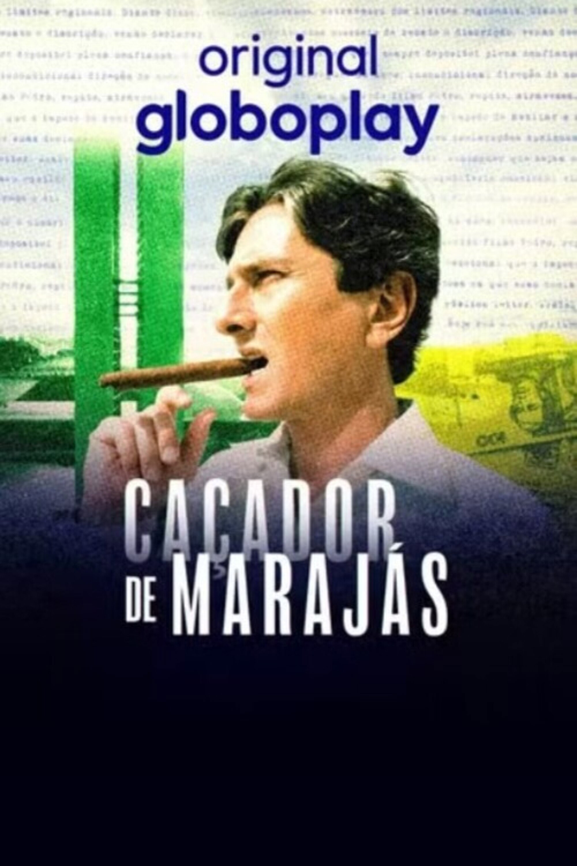 Caçador de Marajás ne zaman