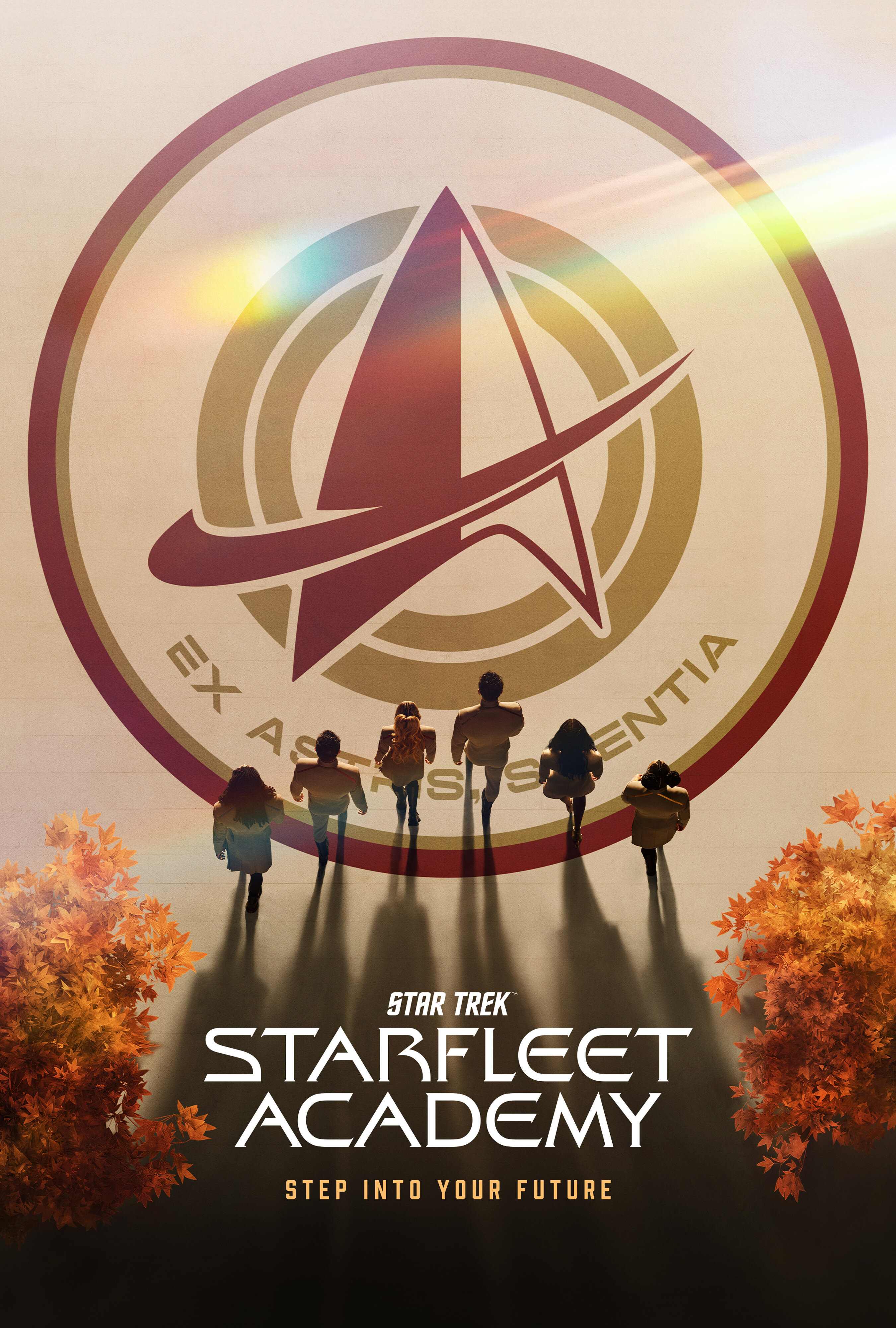 Star Trek: Starfleet Academy ne zaman