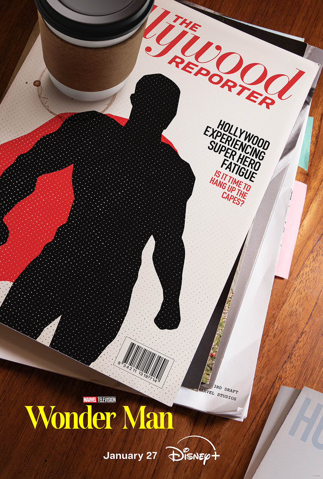 Wonder Man ne zaman