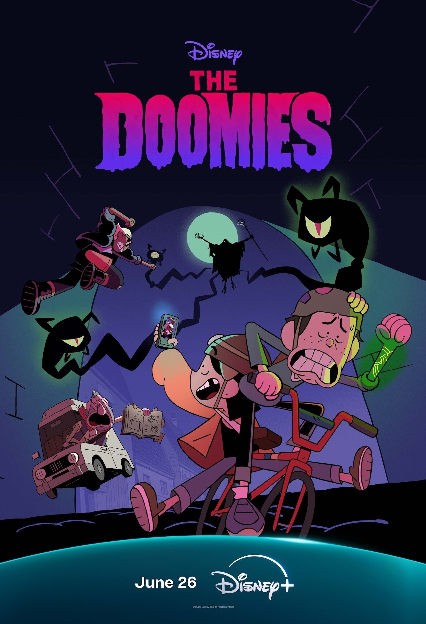The Doomies ne zaman