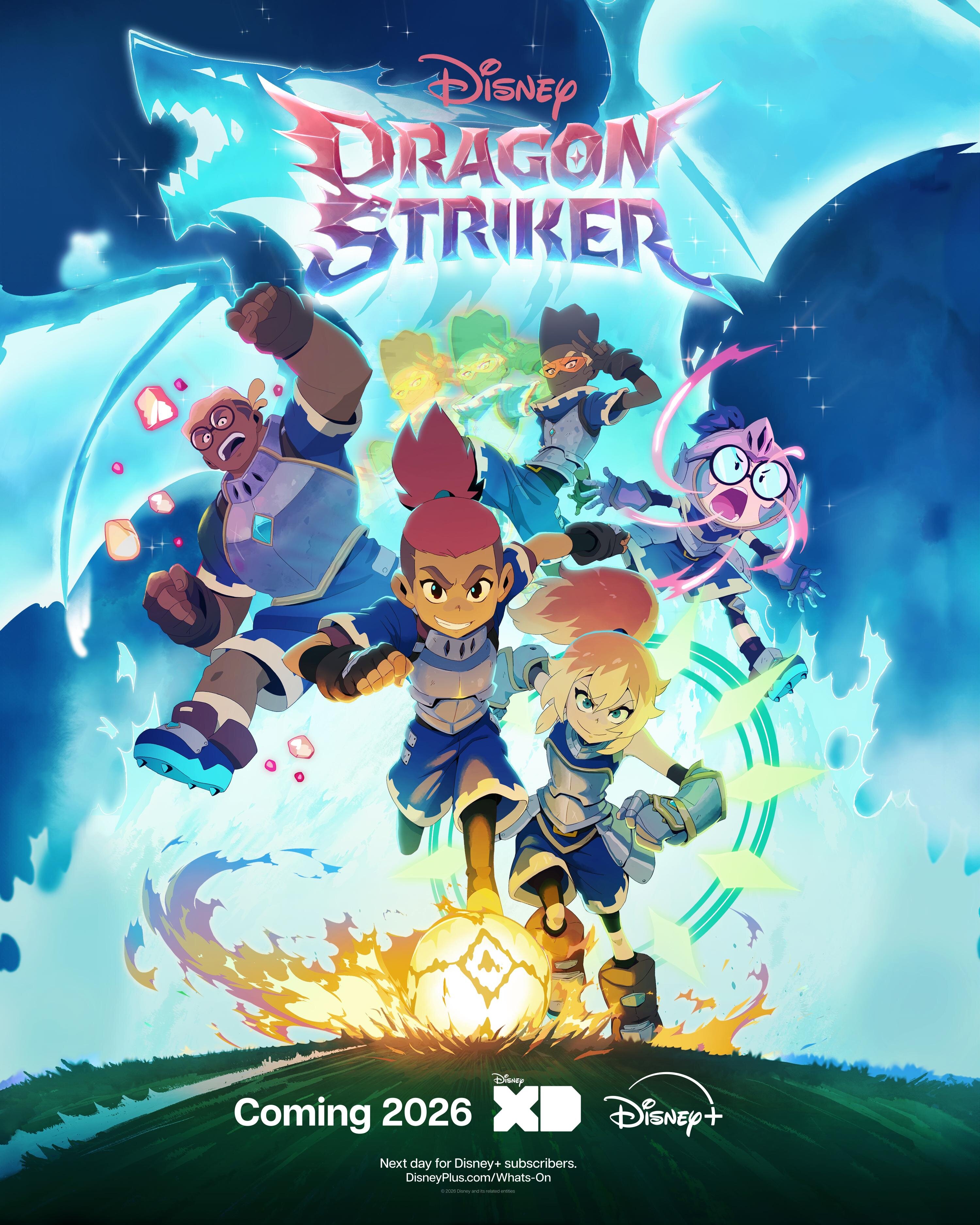 Dragon Striker ne zaman