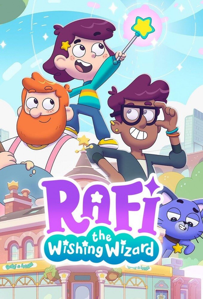 Rafi the Wishing Wizard ne zaman