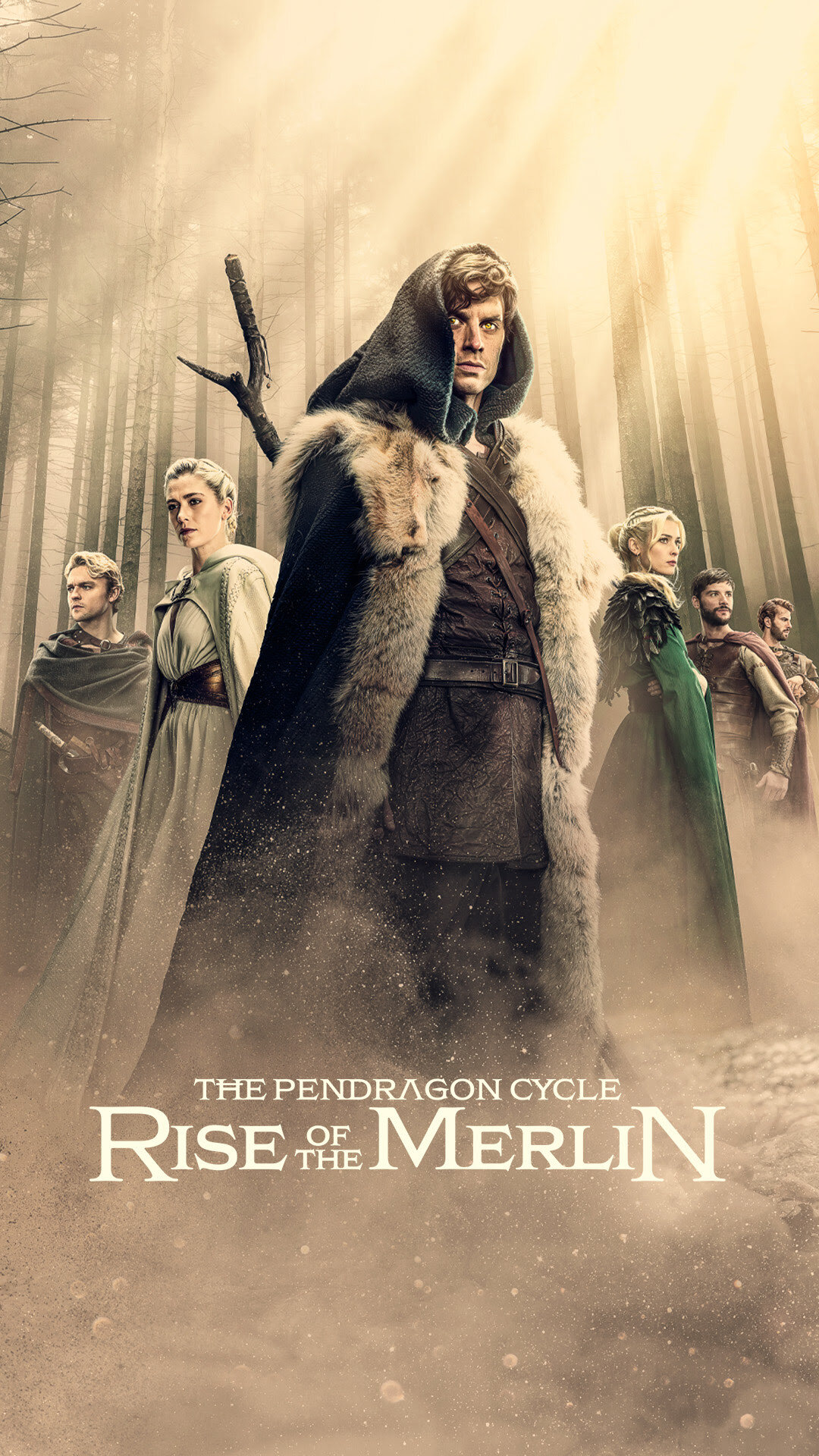The Pendragon Cycle: Rise of the Merlin ne zaman