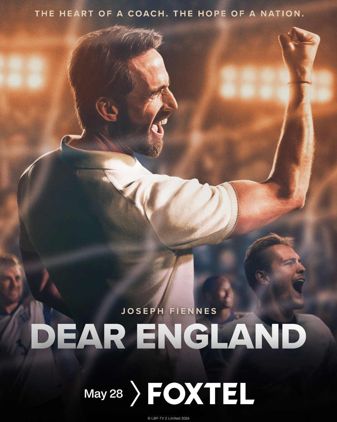 Dear England ne zaman