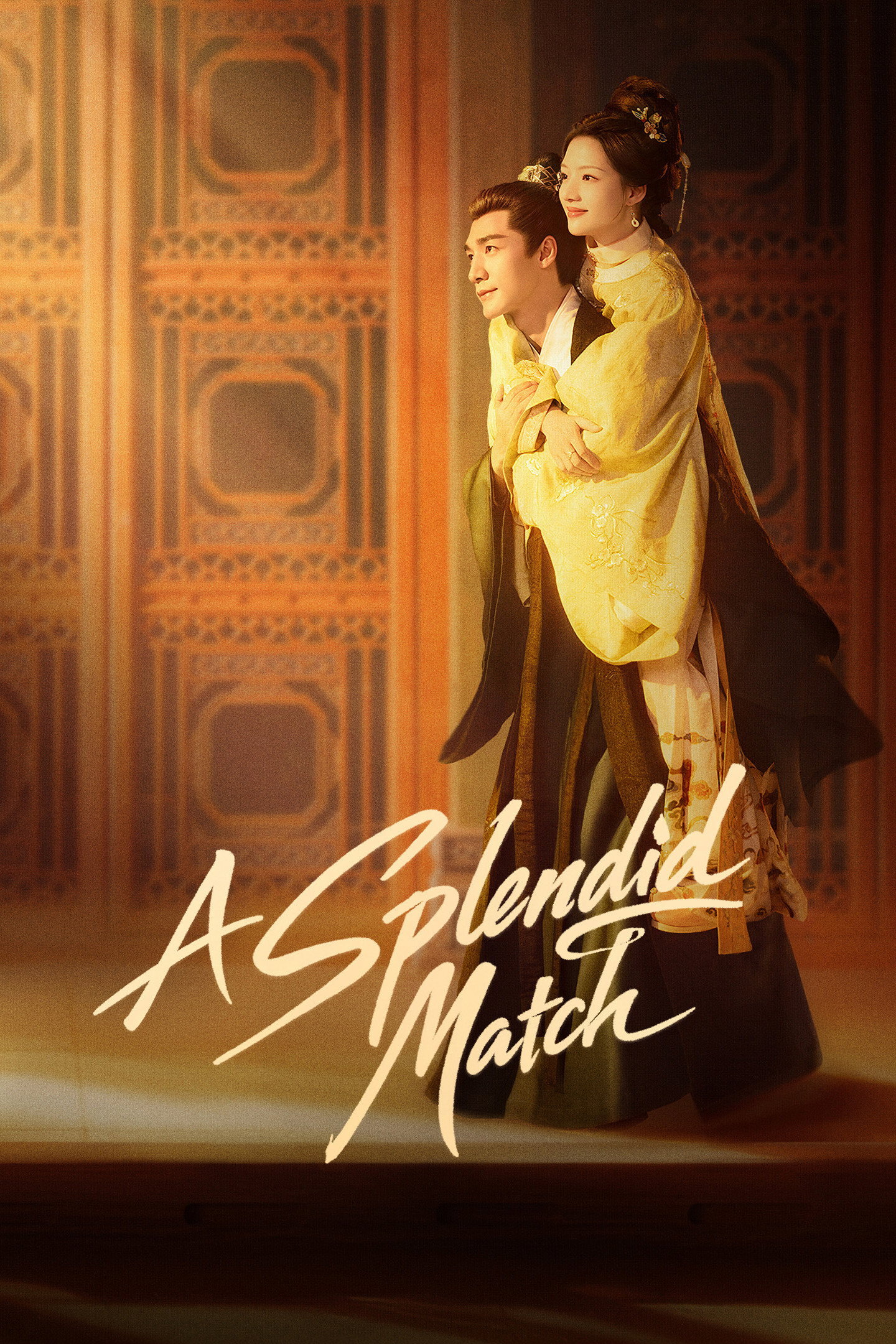 A Splendid Match ne zaman