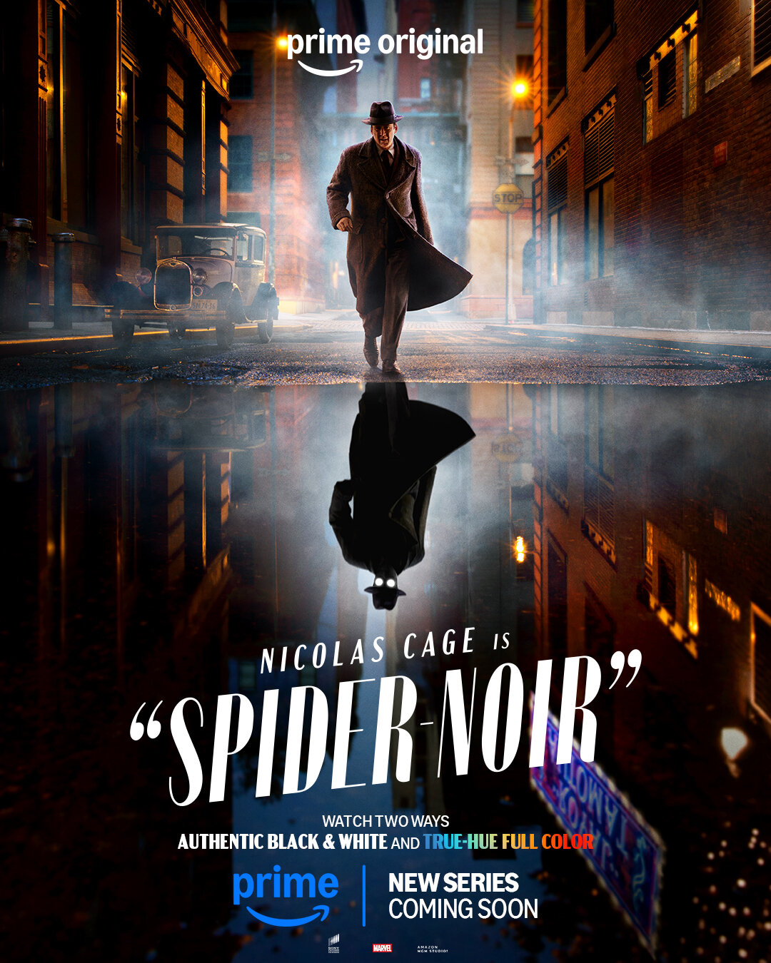 Spider-Noir ne zaman