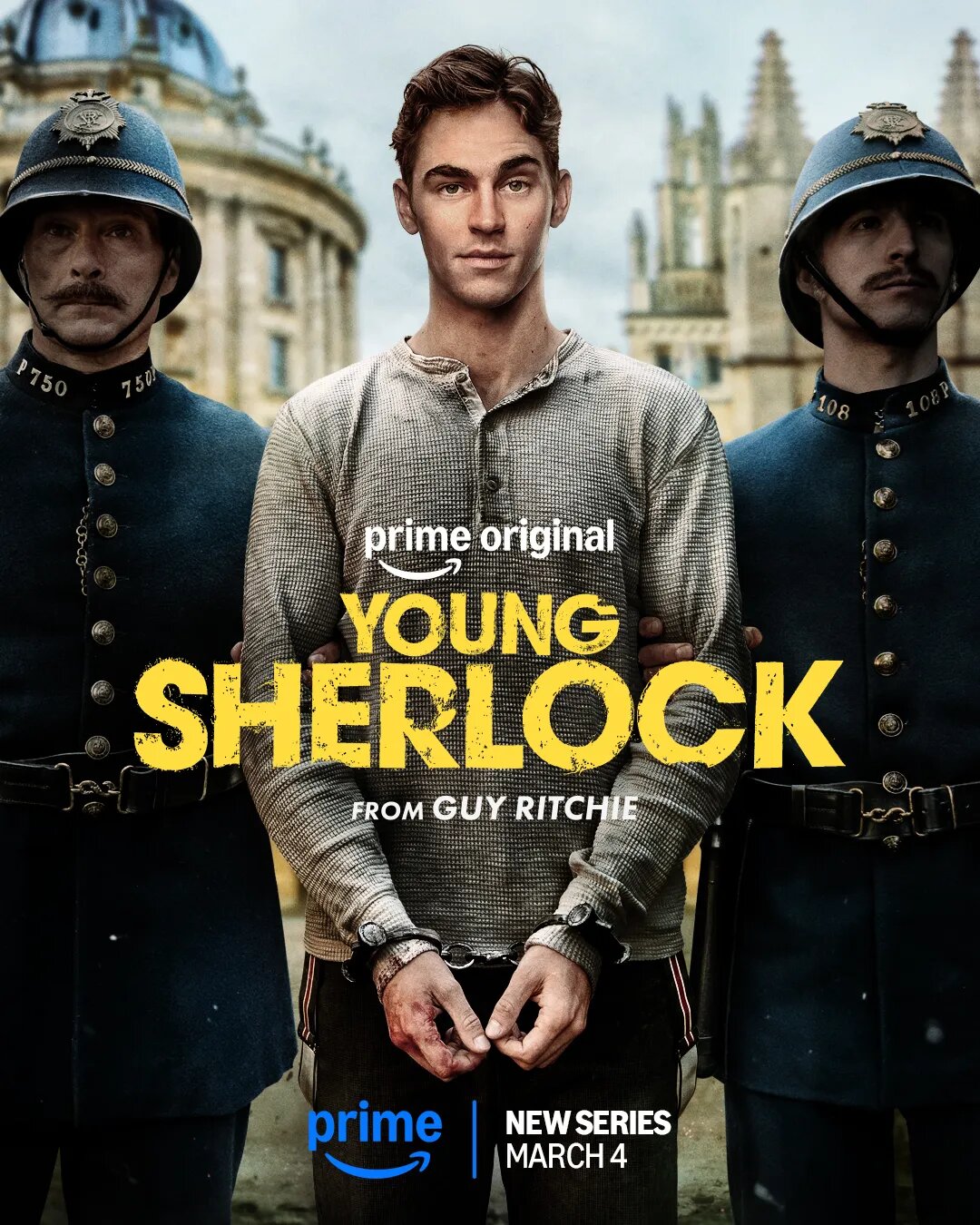 Young Sherlock ne zaman