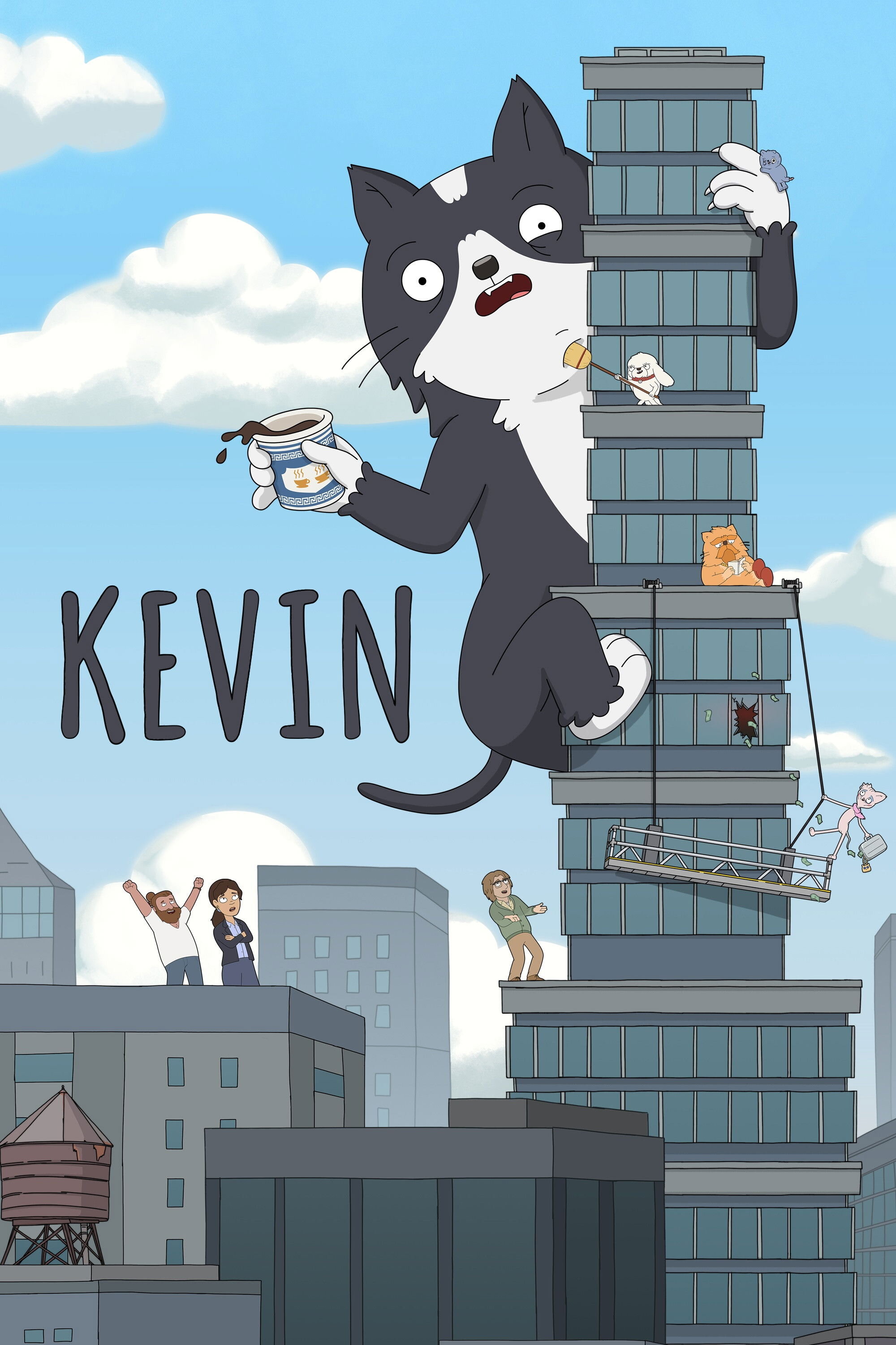 Kevin ne zaman