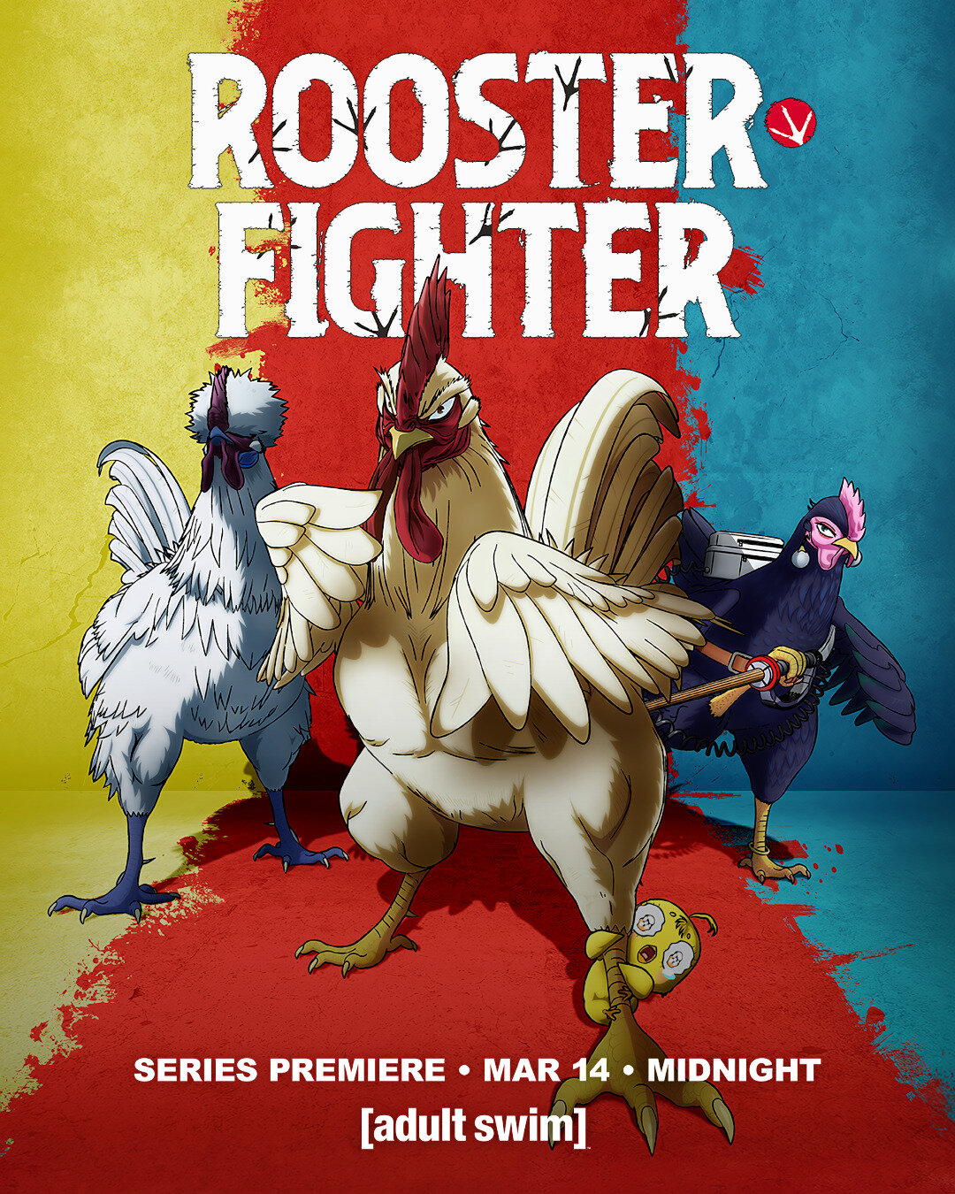 Rooster Fighter ne zaman