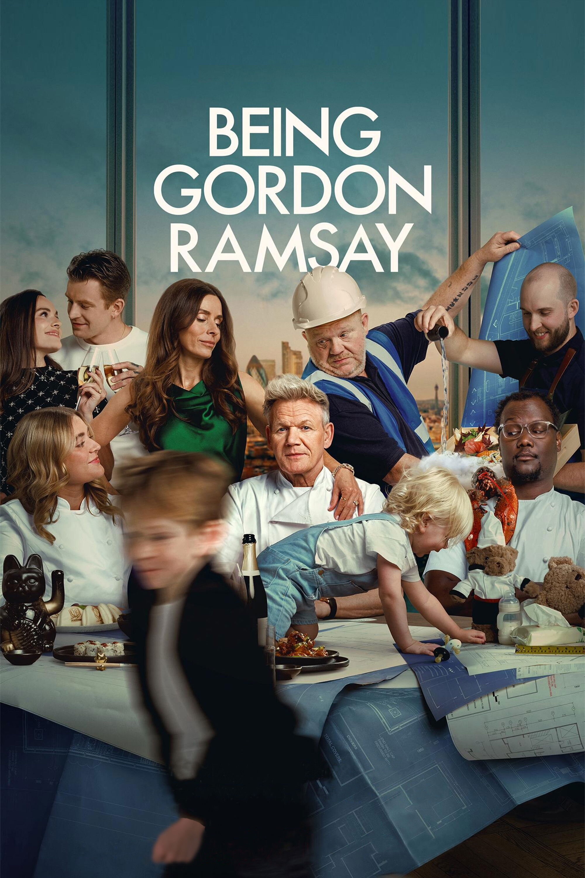Being Gordon Ramsay ne zaman