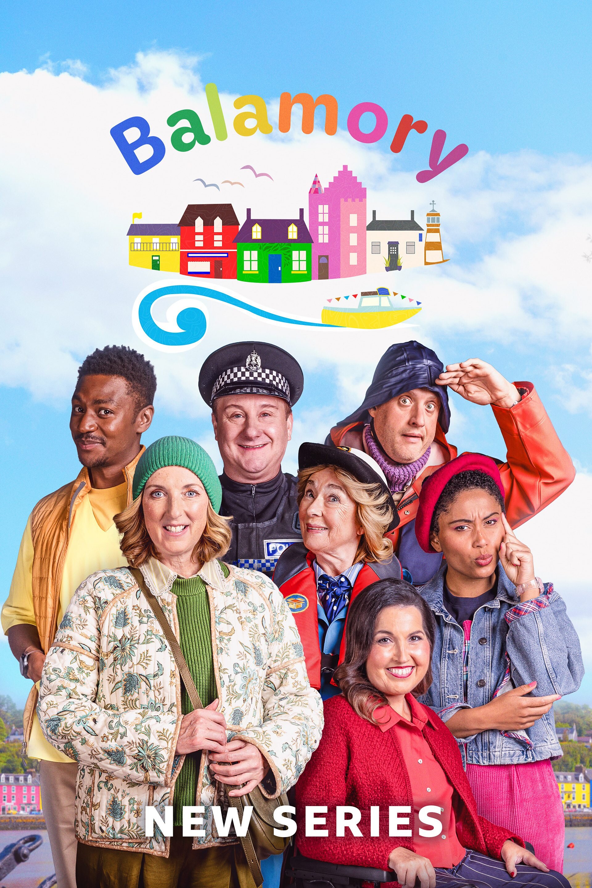 Balamory ne zaman