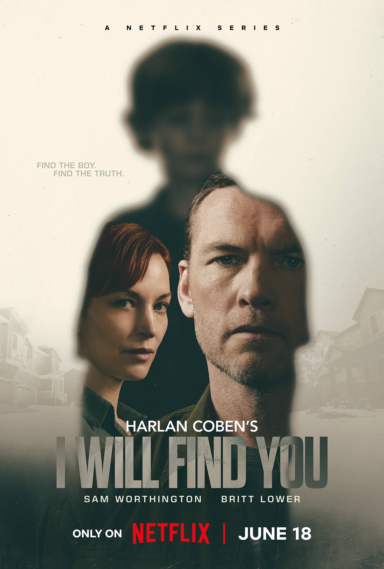 Harlan Coben's I Will Find You ne zaman