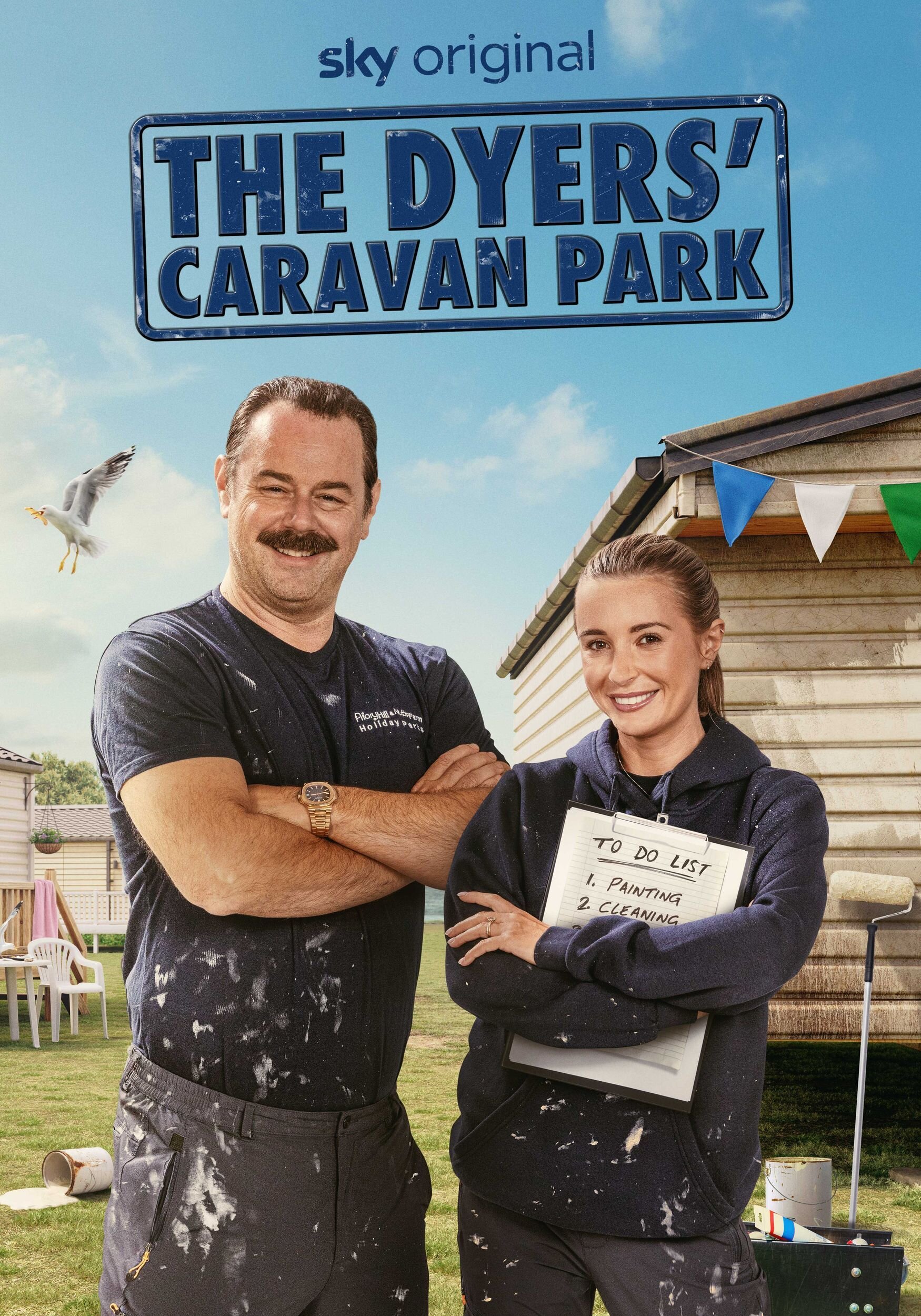 The Dyers' Caravan Park ne zaman