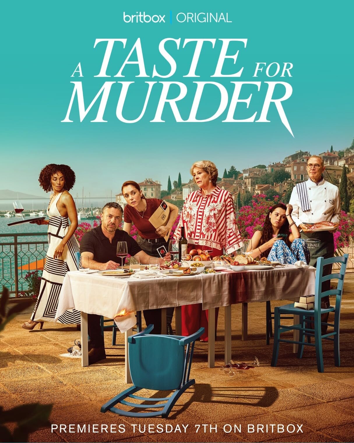 A Taste for Murder ne zaman