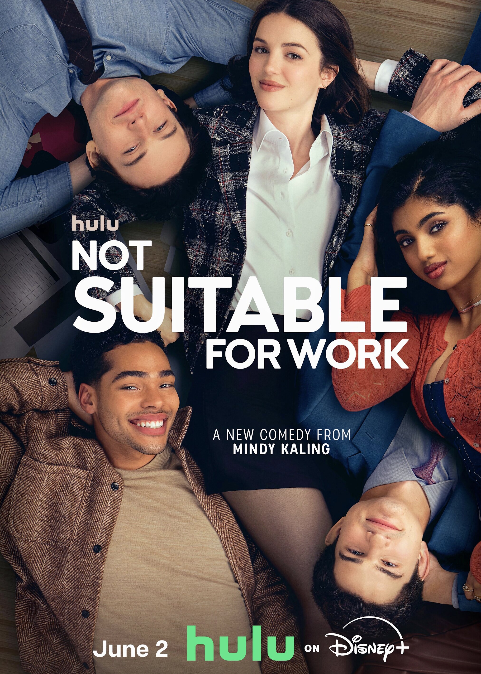 Not Suitable for Work ne zaman