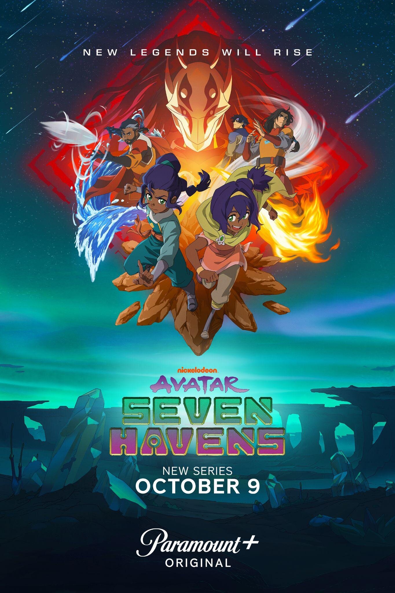 Avatar: Seven Havens ne zaman