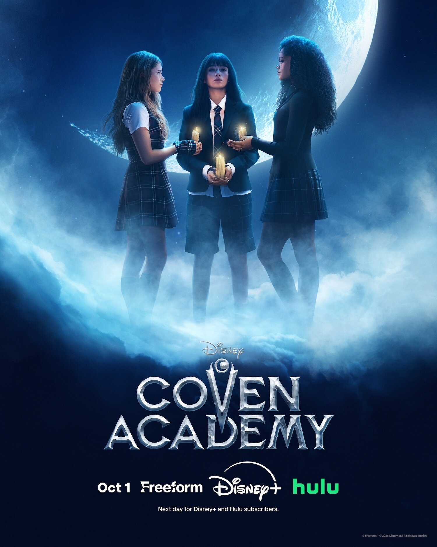 Coven Academy ne zaman