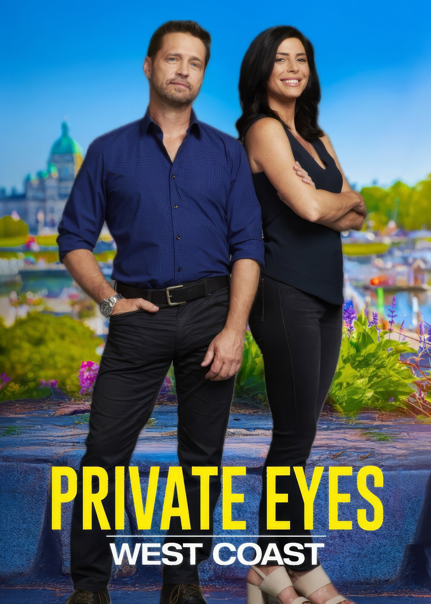 Private Eyes West Coast ne zaman