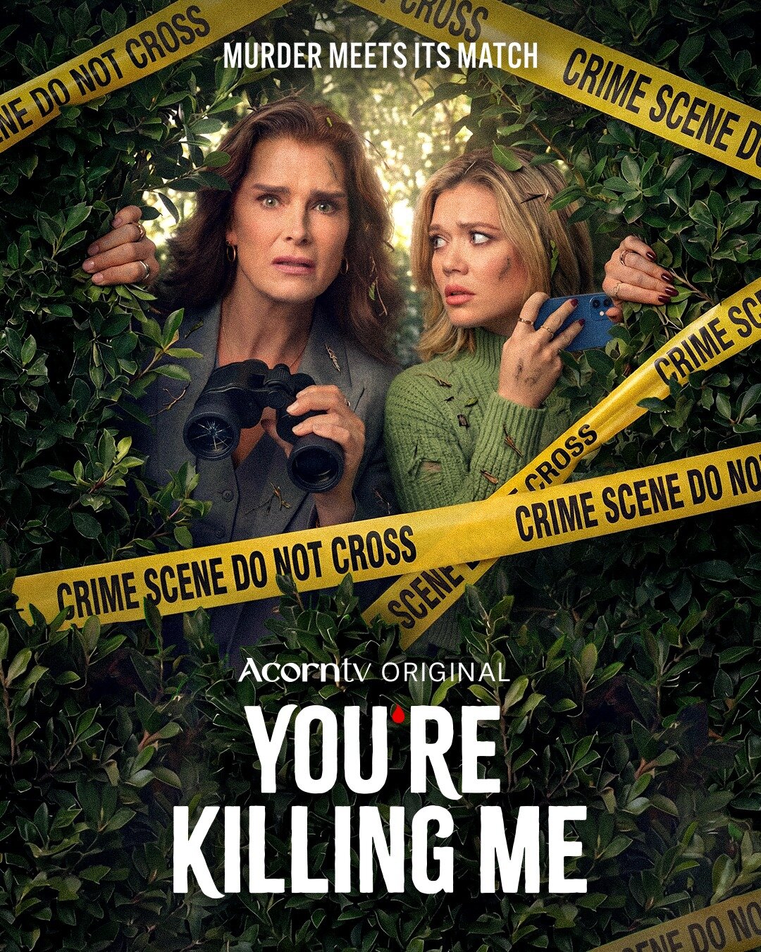 You're Killing Me ne zaman