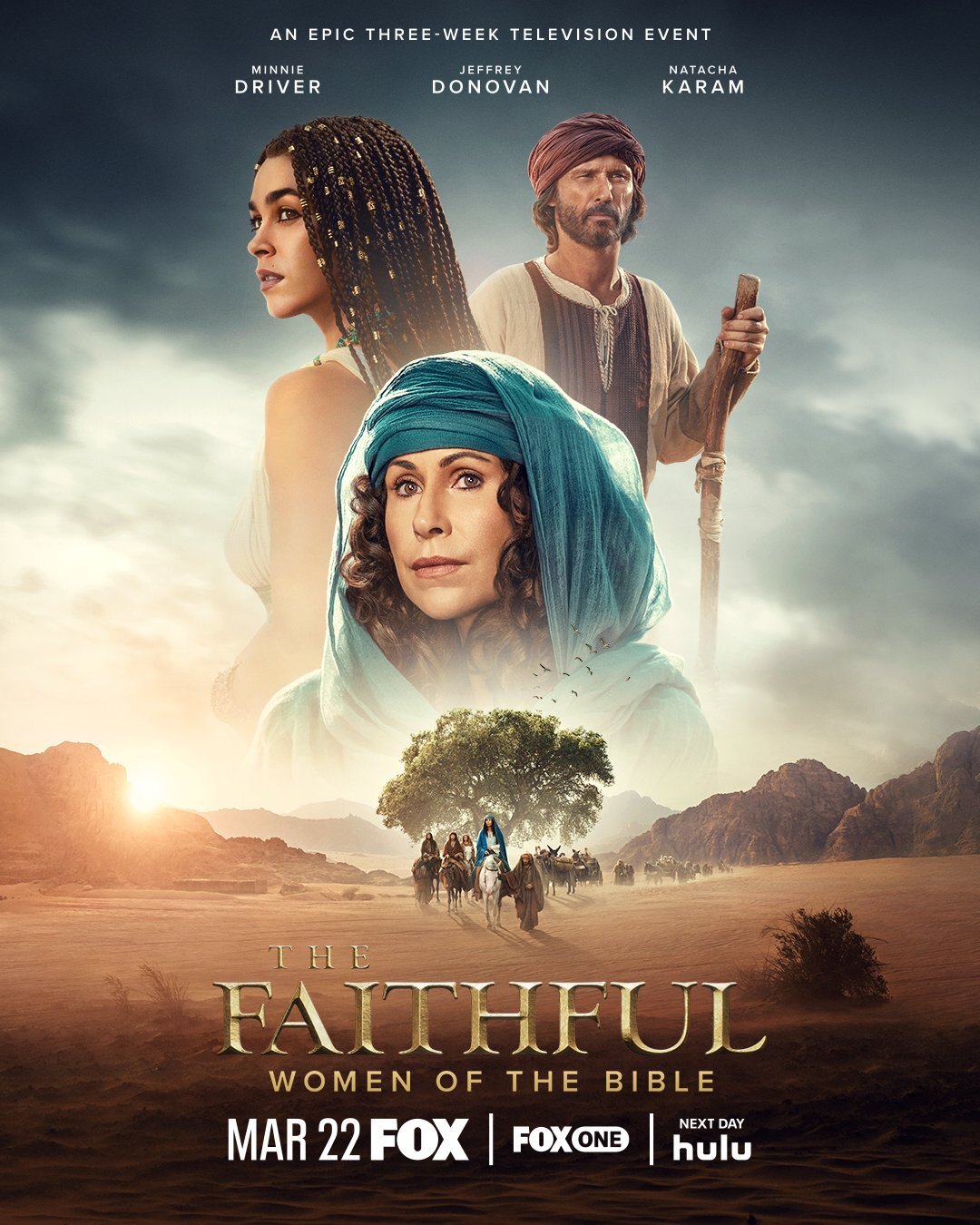 The Faithful: Women of the Bible ne zaman
