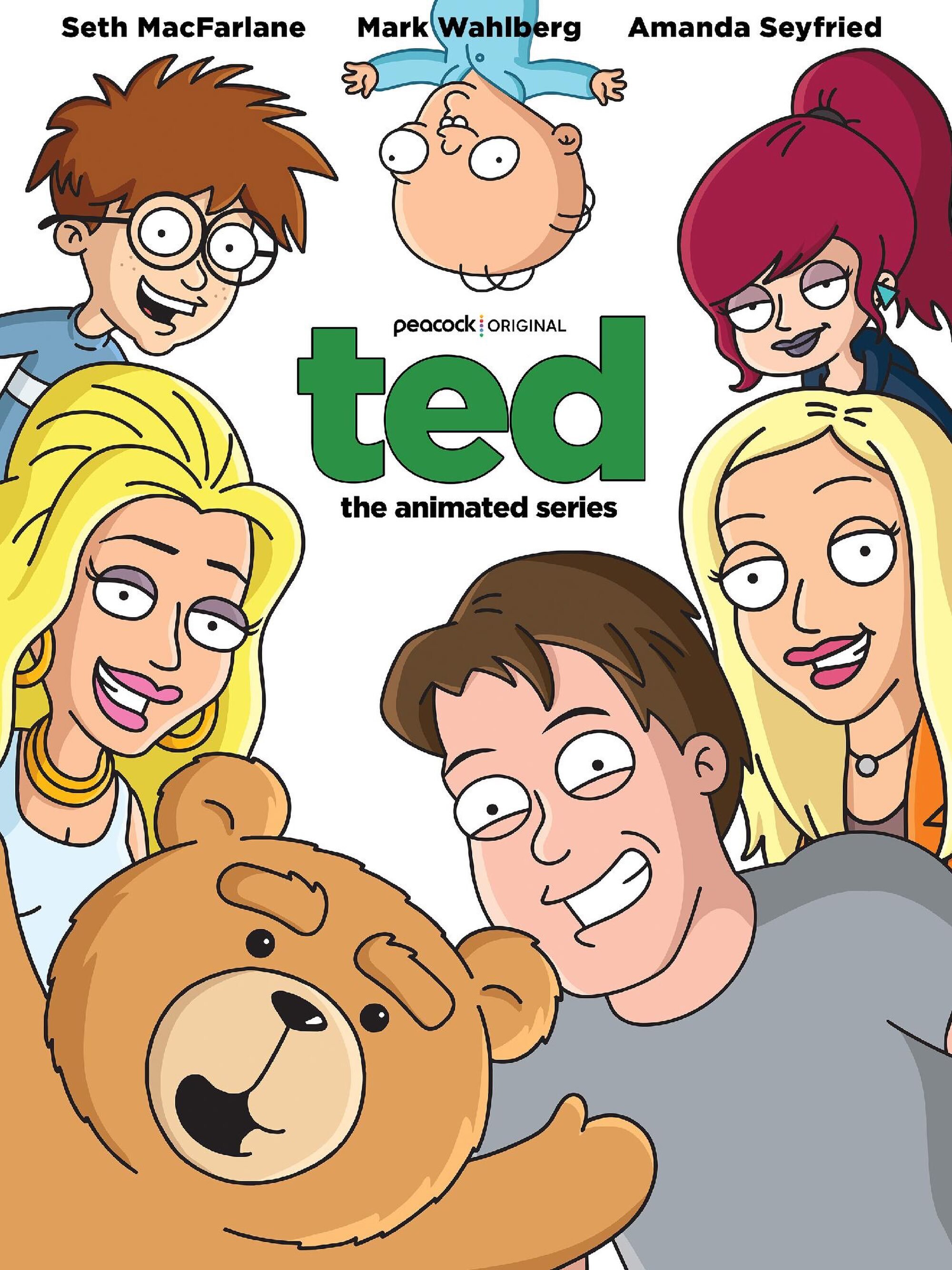Ted: The Animated Series ne zaman