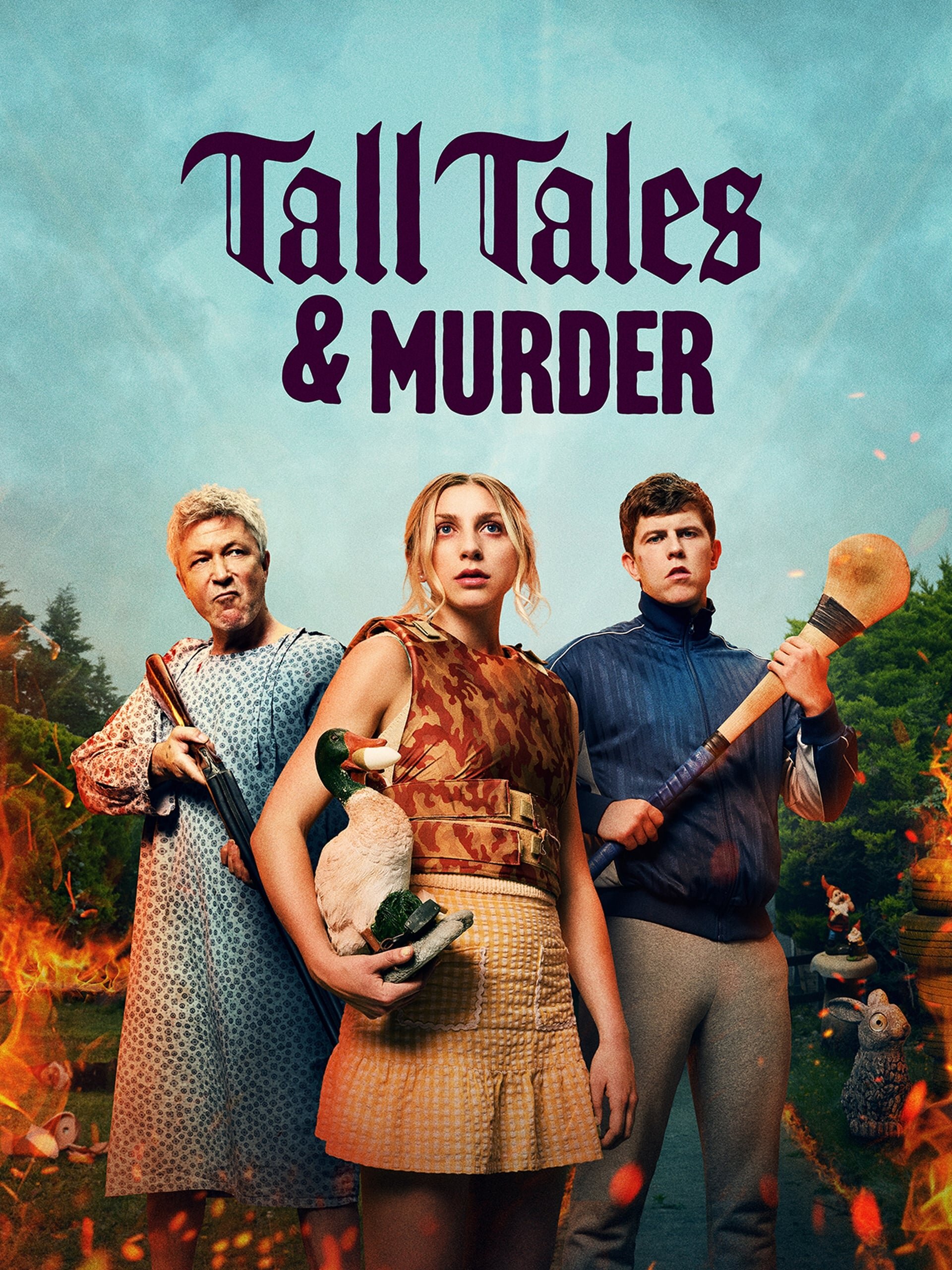 Tall Tales & Murder ne zaman