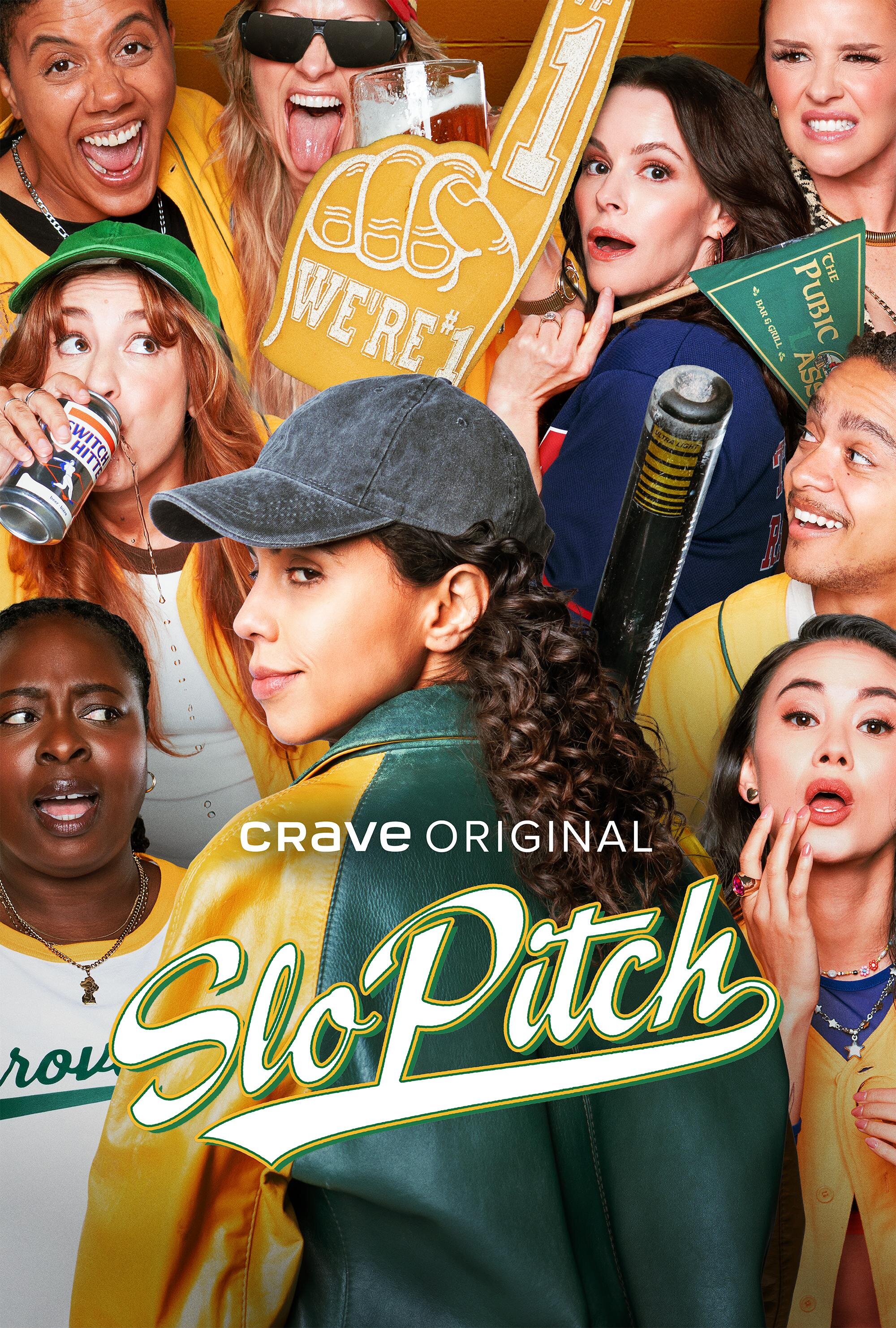 Slo Pitch ne zaman