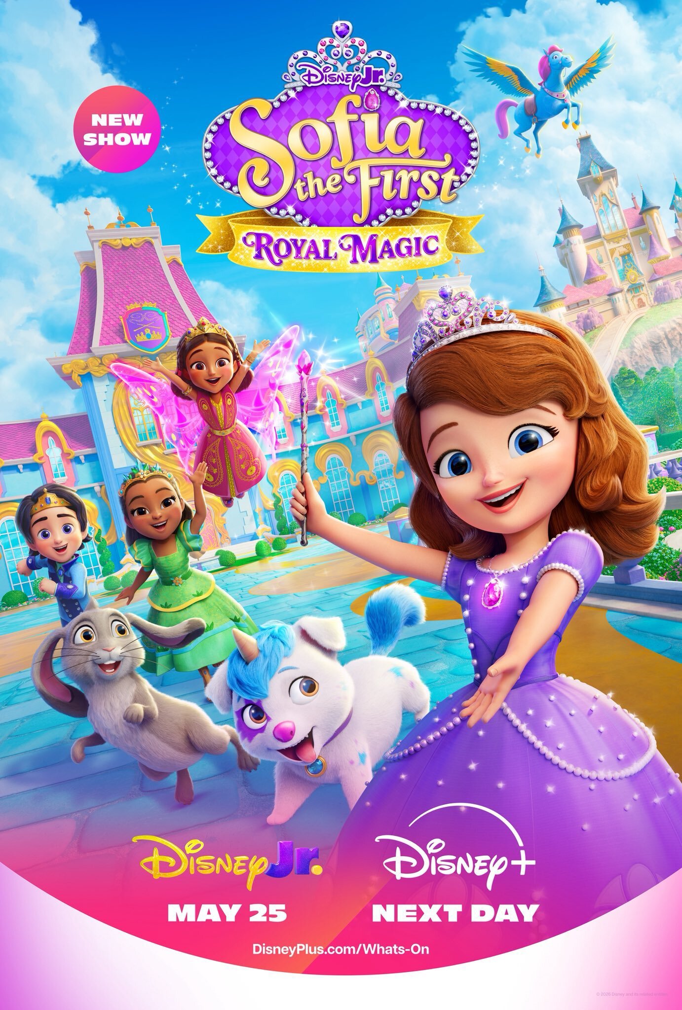 Sofia the First: Royal Magic ne zaman