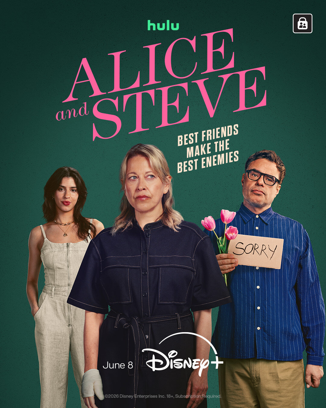 Alice and Steve ne zaman