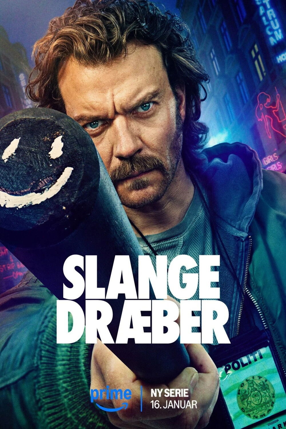 Slangedræber ne zaman