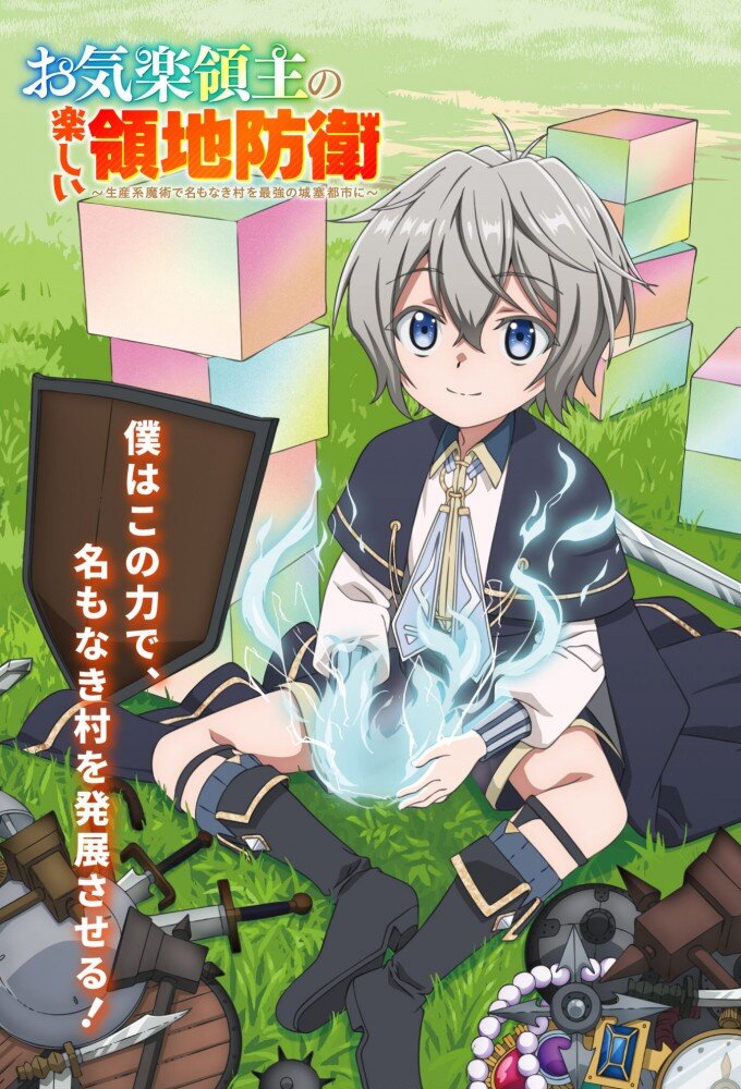 Easygoing Territory Defense by the Optimistic Lord ne zaman