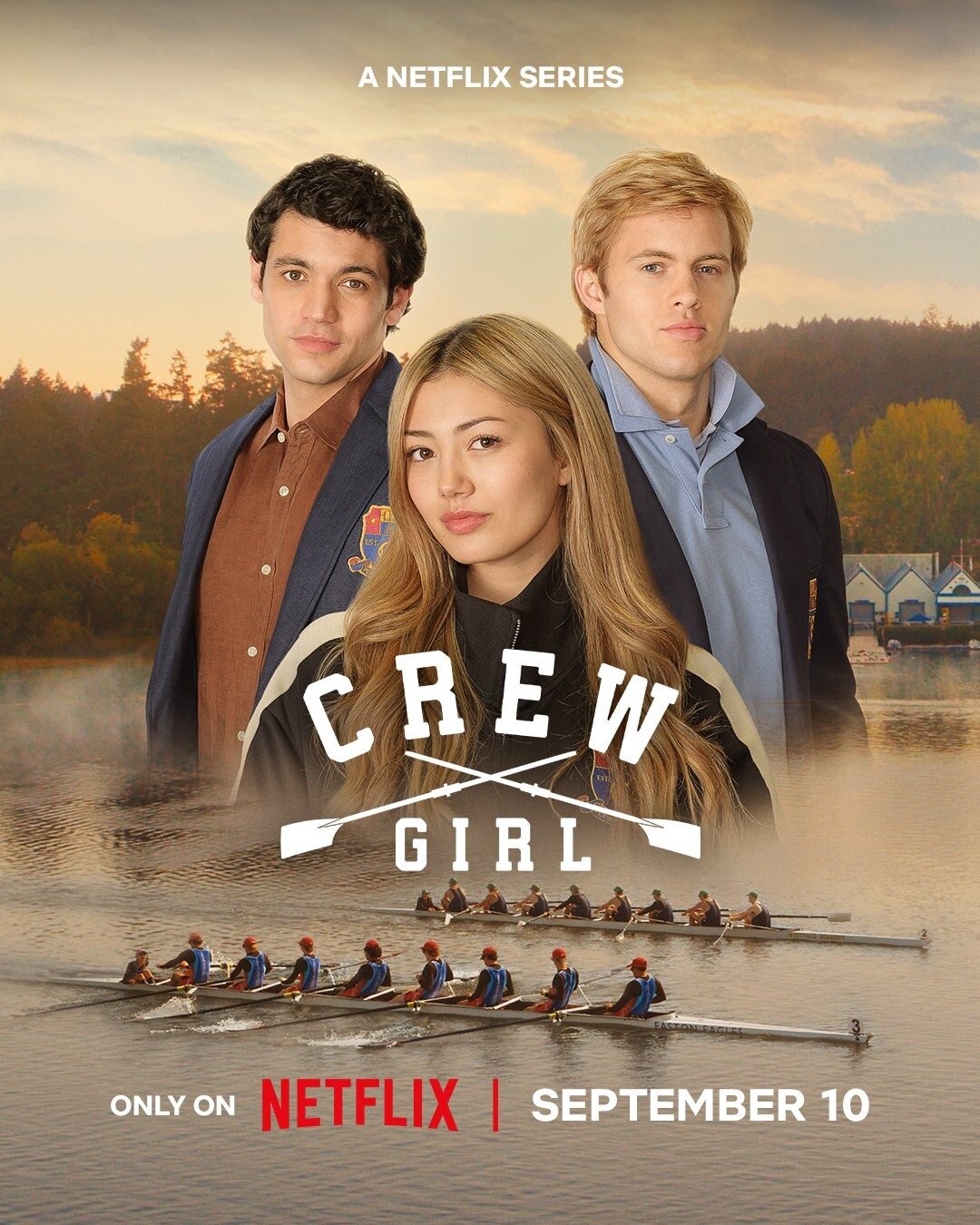 Crew Girl ne zaman