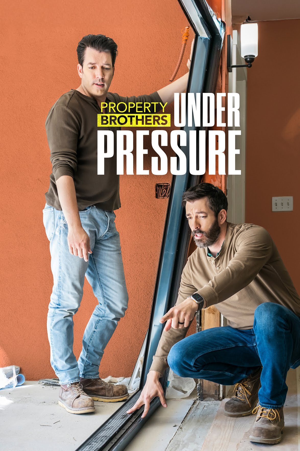 Property Brothers: Under Pressure ne zaman