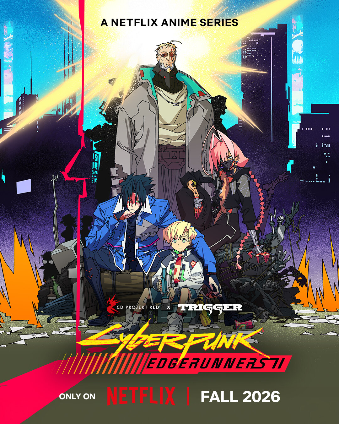 Cyberpunk: Edgerunners 2 ne zaman