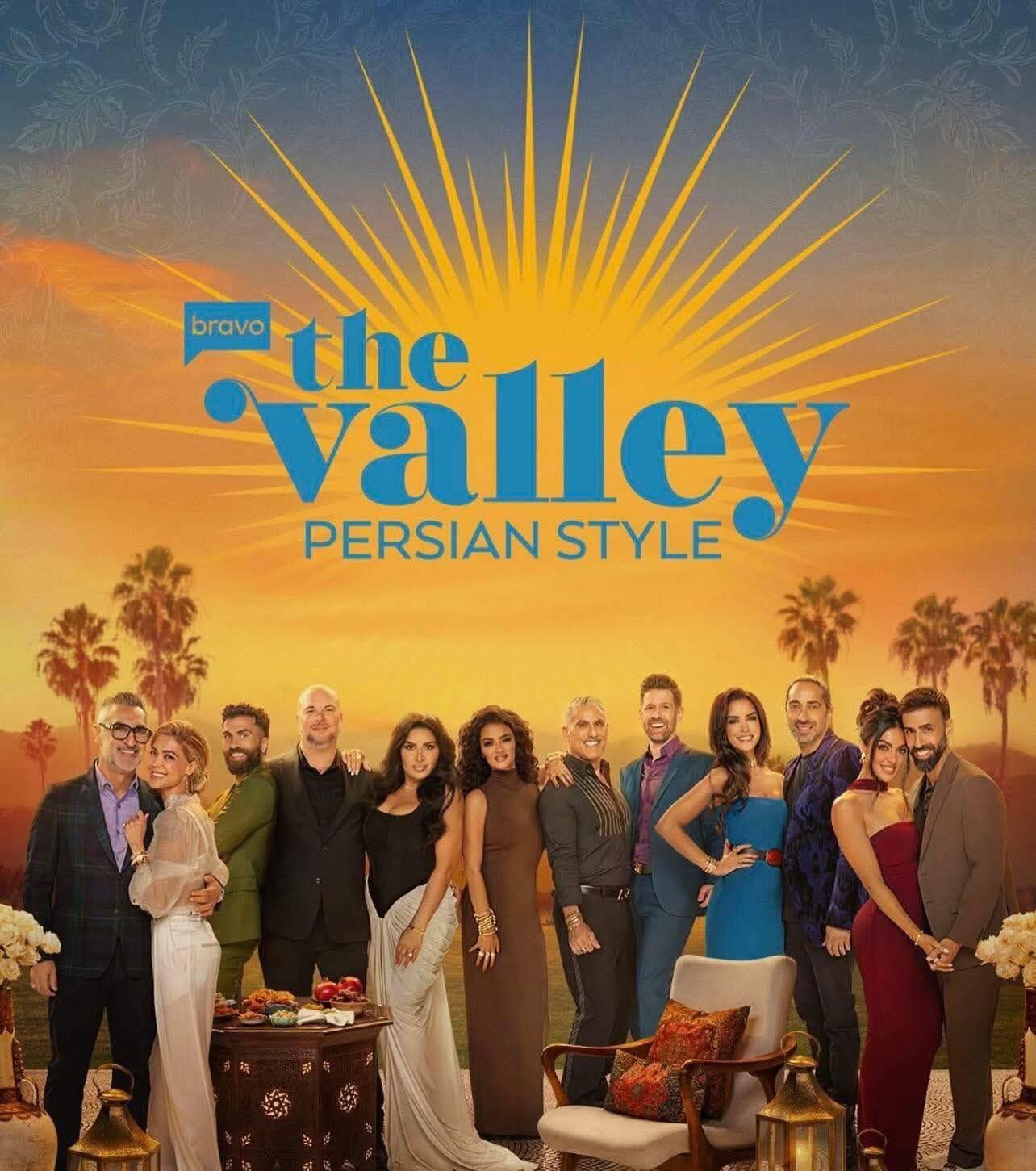 The Valley: Persian Style ne zaman