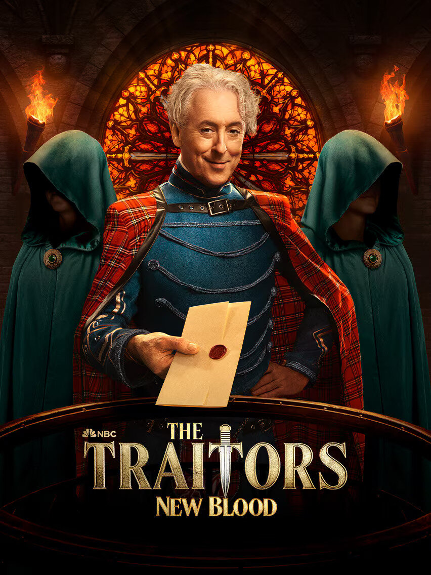 The Traitors: New Blood ne zaman
