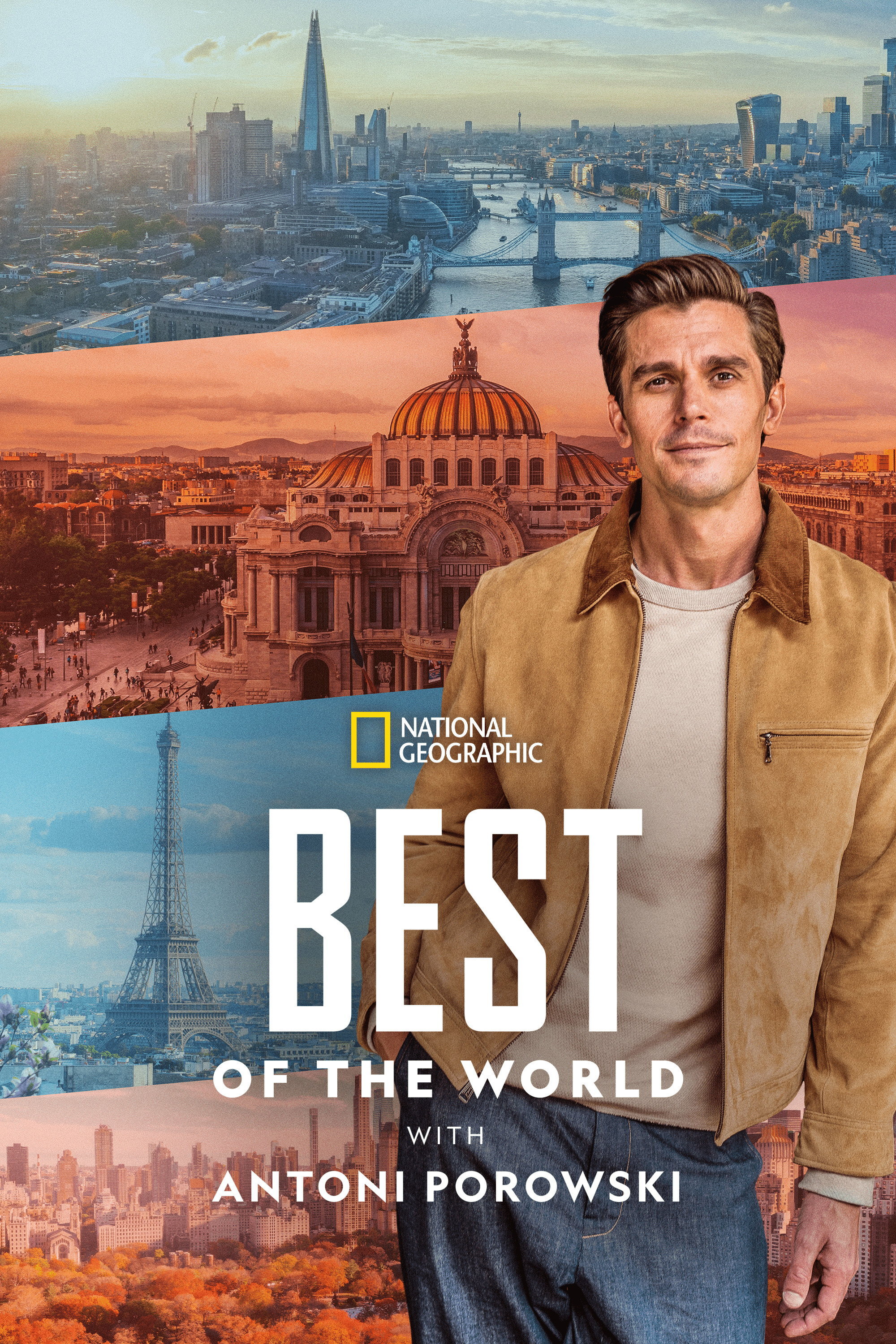 Best of the World with Antoni Porowski ne zaman