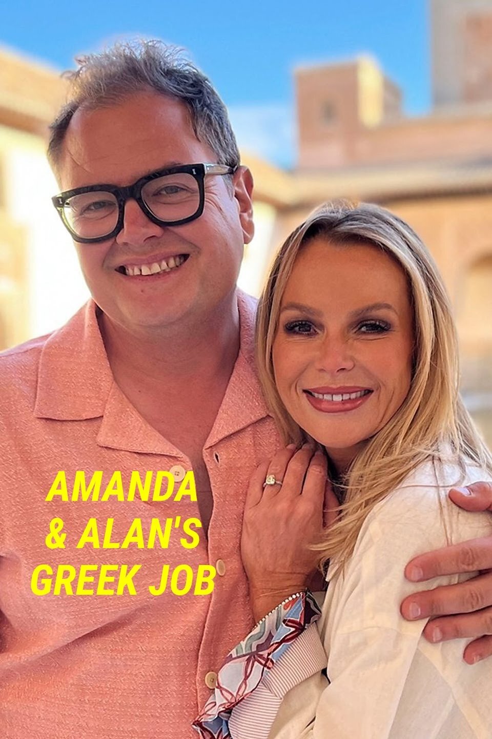 Amanda & Alan's Greek Job ne zaman