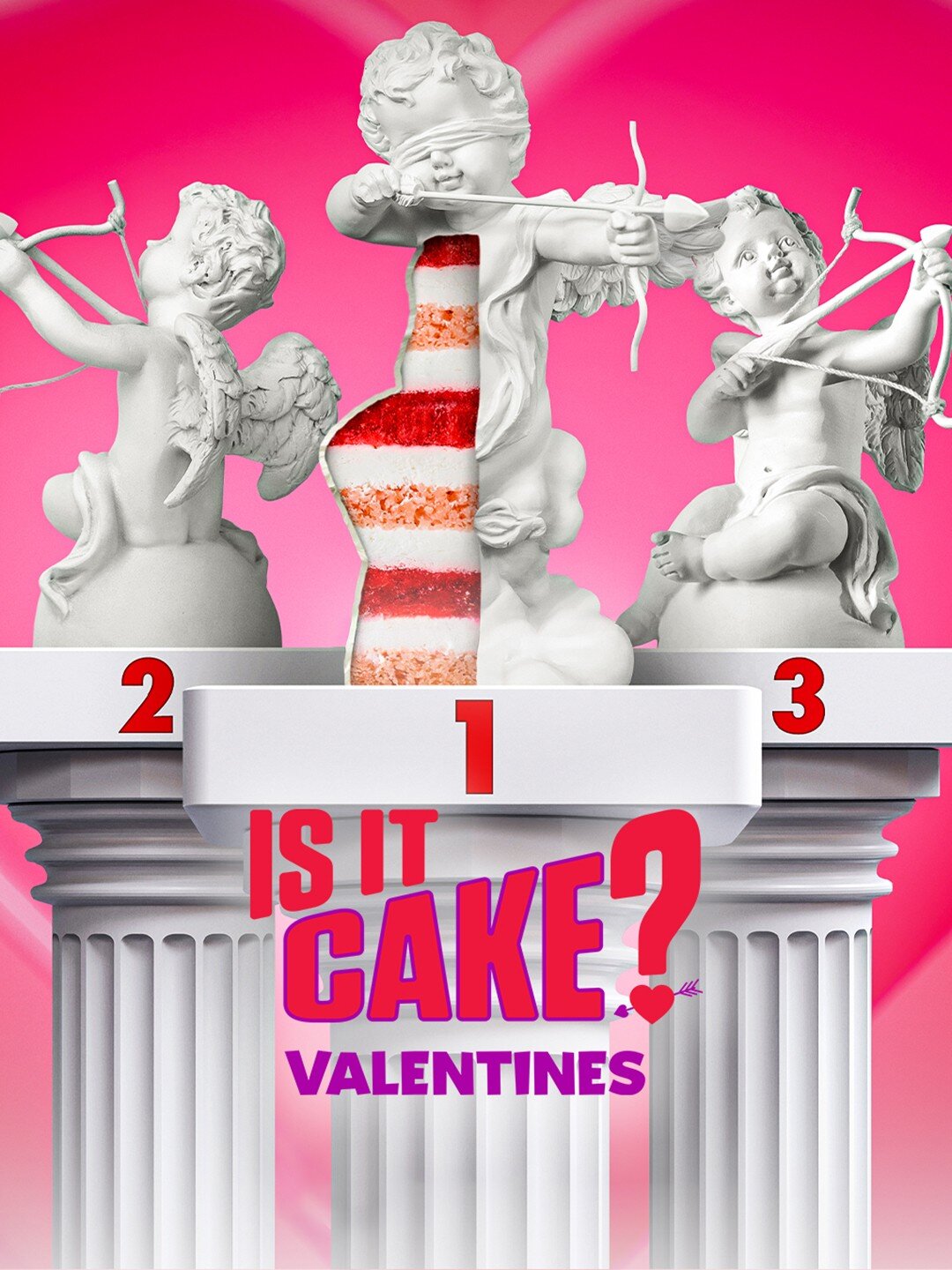 Is It Cake? Valentines ne zaman