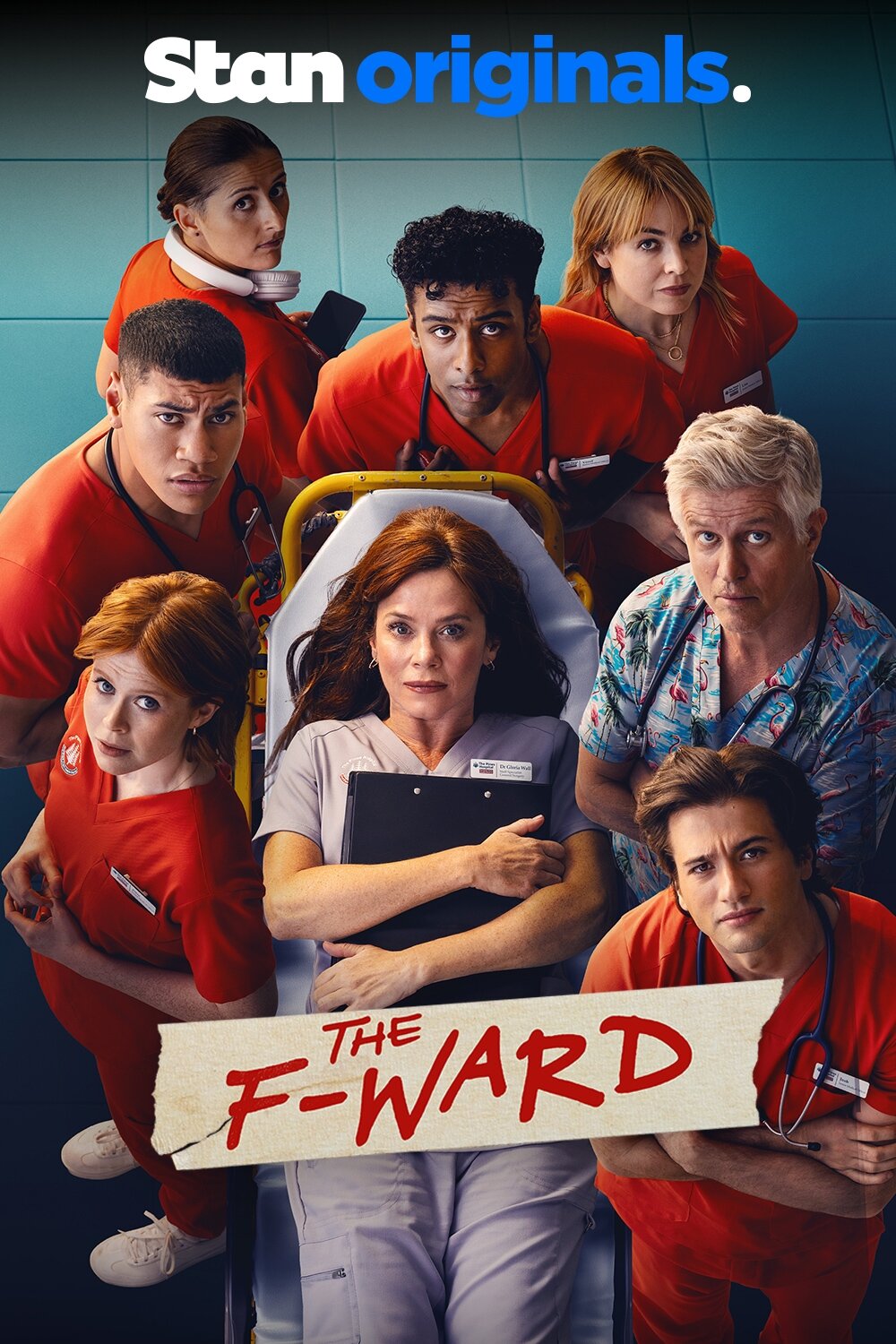 The F Ward ne zaman