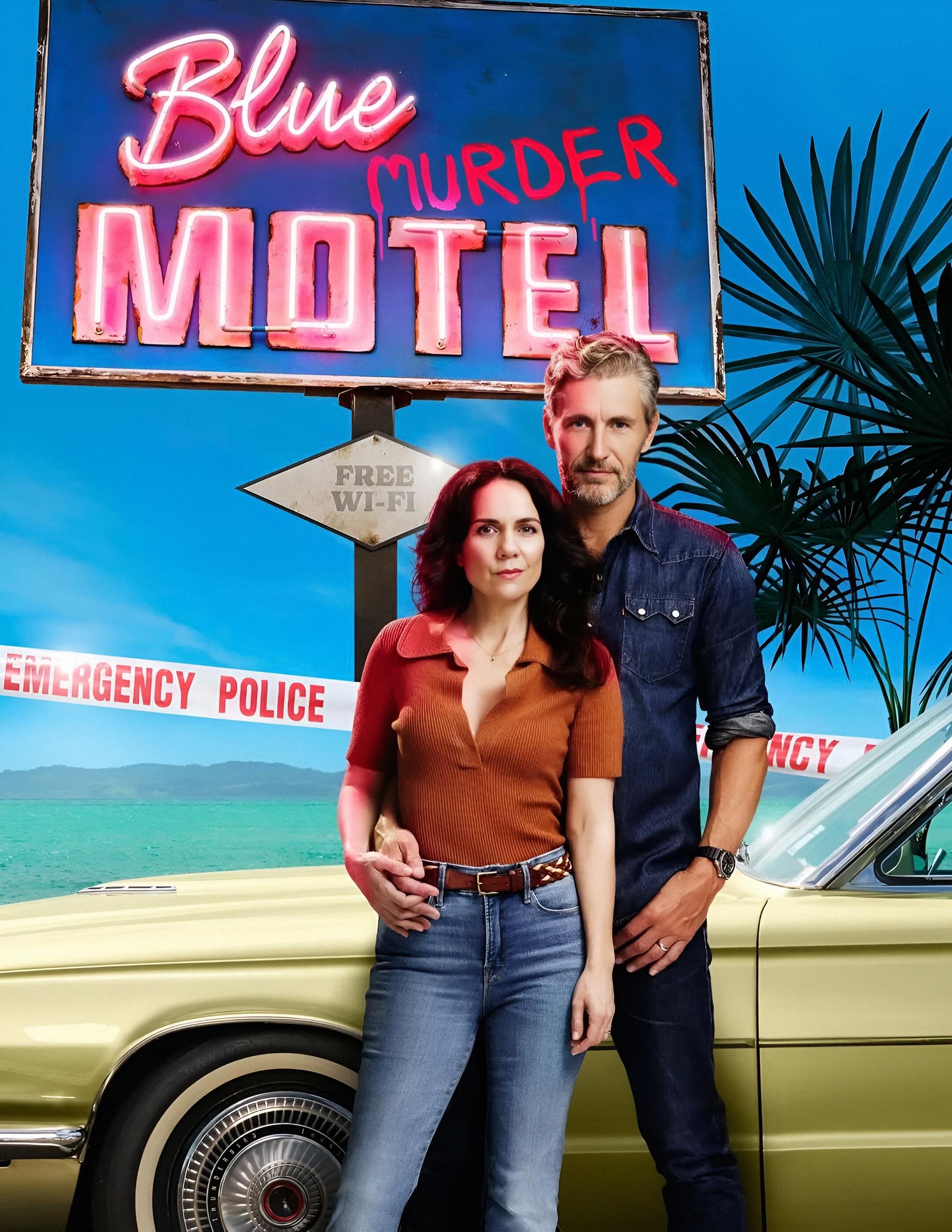 Blue Murder Motel ne zaman