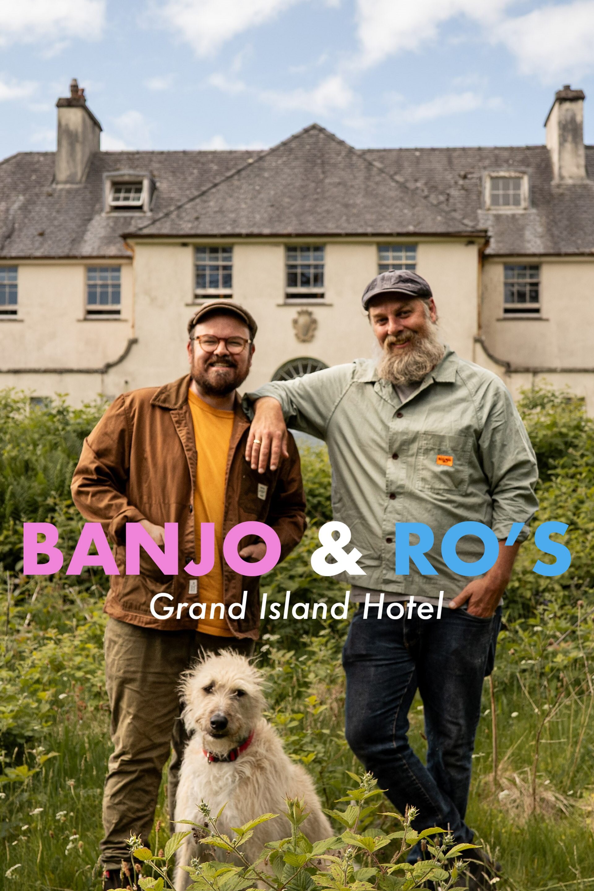 Banjo and Ro's Grand Island Hotel ne zaman