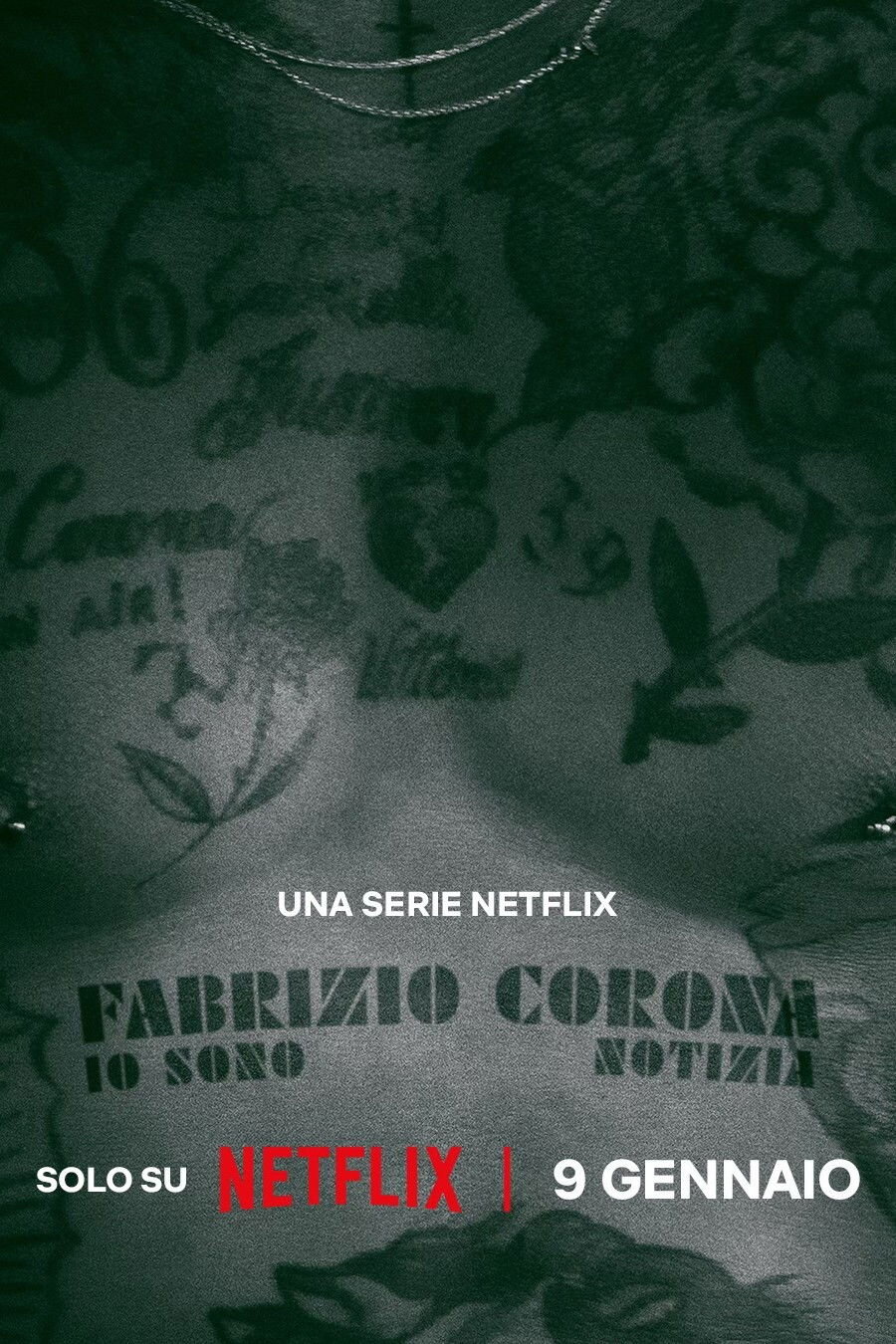 Fabrizio Corona: Io sono notizia ne zaman